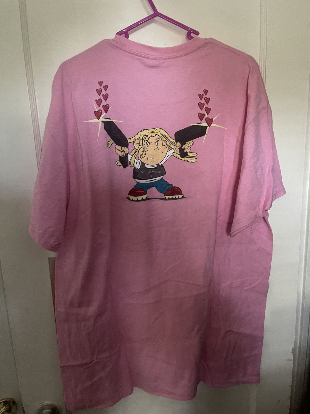 G59 Records Fat nick tee Size US XL / EU 56 / 4 - 3 Thumbnail