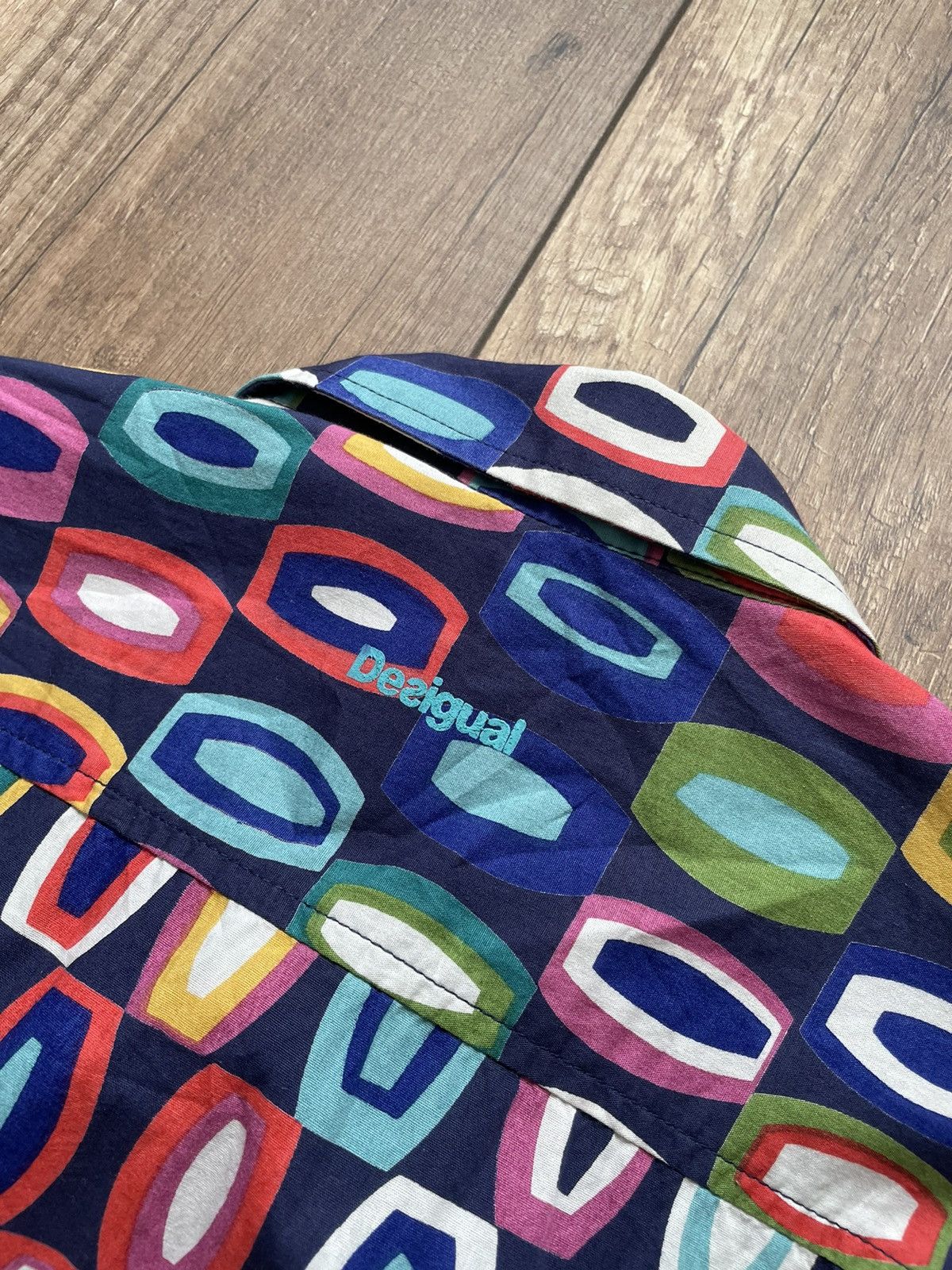 Designer × Desigual Desigual shirts long sleeve L Size US L / EU 52-54 / 3 - 13 Thumbnail
