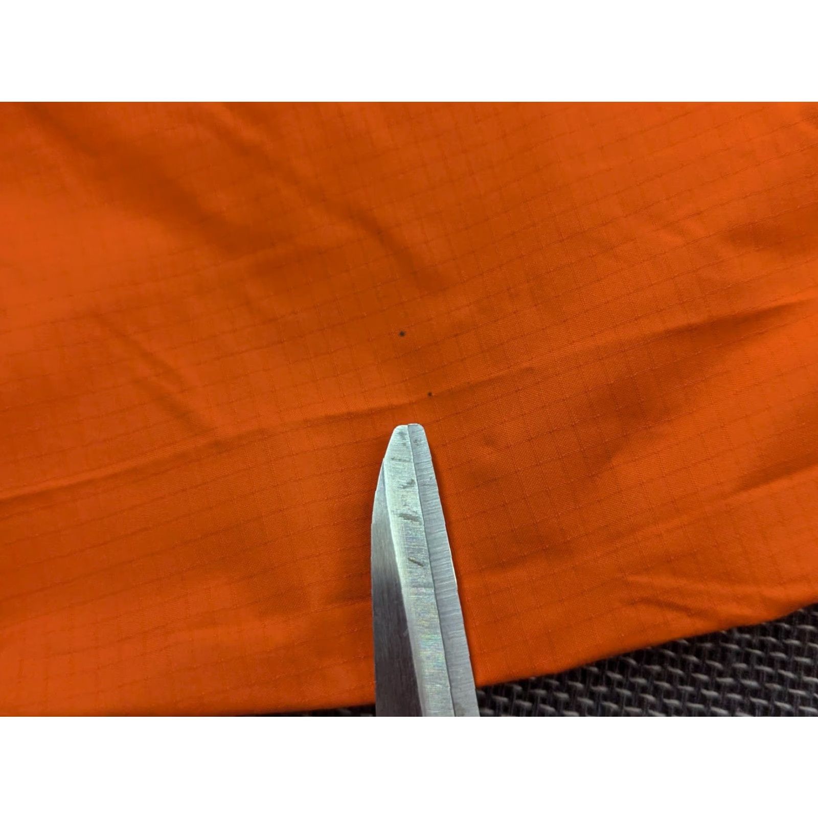 Mammut Mammut Mens L Gore-tex Paclite Shell Base Camp Rain Jacket Windbreaker Orange Jacket Size US L / EU 52-54 / 3 - 7 Thumbnail