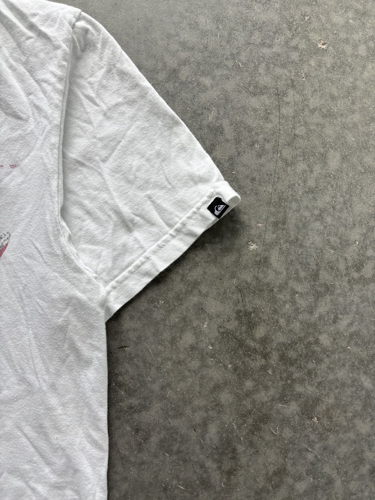 Quiksilver Vintage Y2K Quiksilver Graphic Tee Size US M / EU 48-50 / 2 - 4 Thumbnail