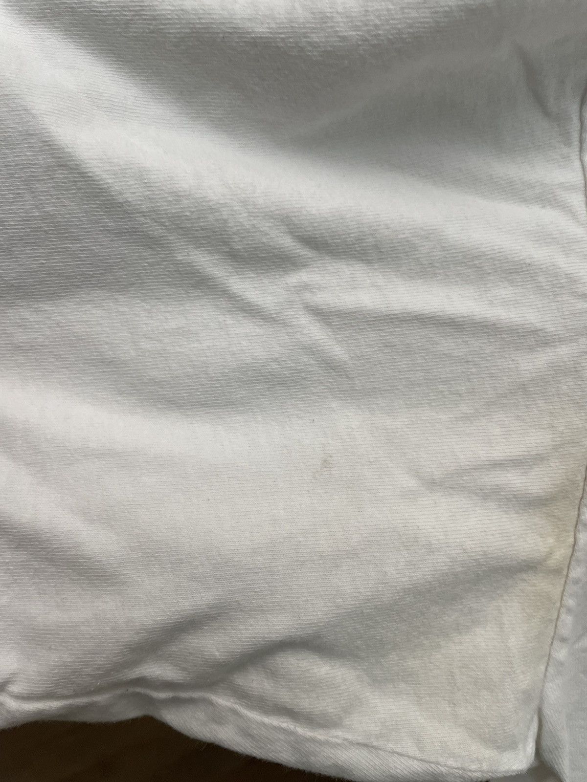 Vintage Vintage Y2K White Nike Art Tee Shirt Size US XXL / EU 58 / 5 - 8 Thumbnail