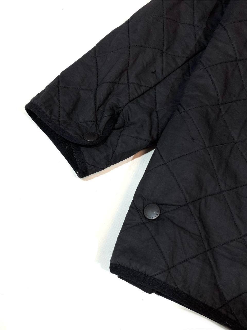 Barbour Barbour Duracotton Polarquit Quilted Men Jacket Size US M / EU 48-50 / 2 - 9 Thumbnail