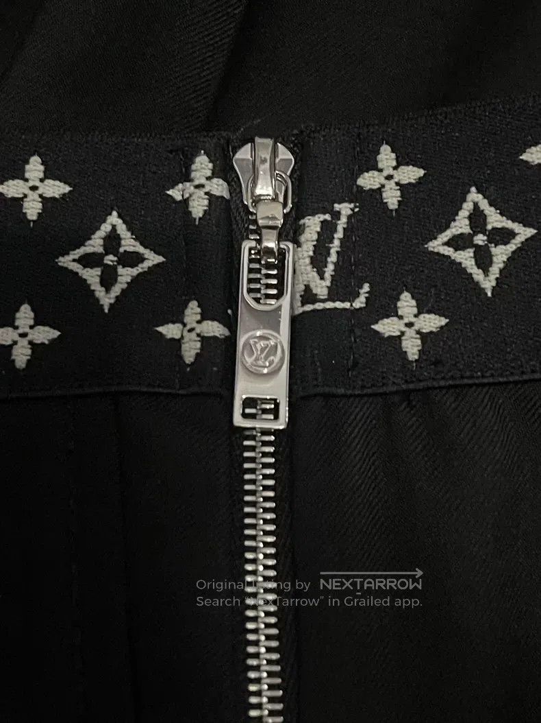 Louis Vuitton Louis Vuitton Leisure Pants Size US 38 / EU 54 - 4 Thumbnail