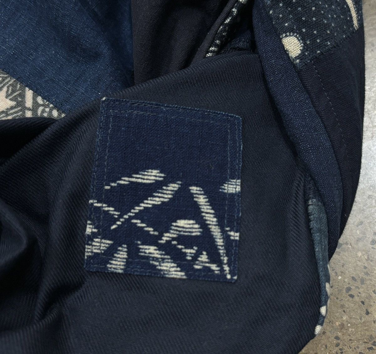 Visvim Visvim ICT Kora Down Vest Kofu 21 （Reversible） Size US M / EU 48-50 / 2 - 14 Thumbnail