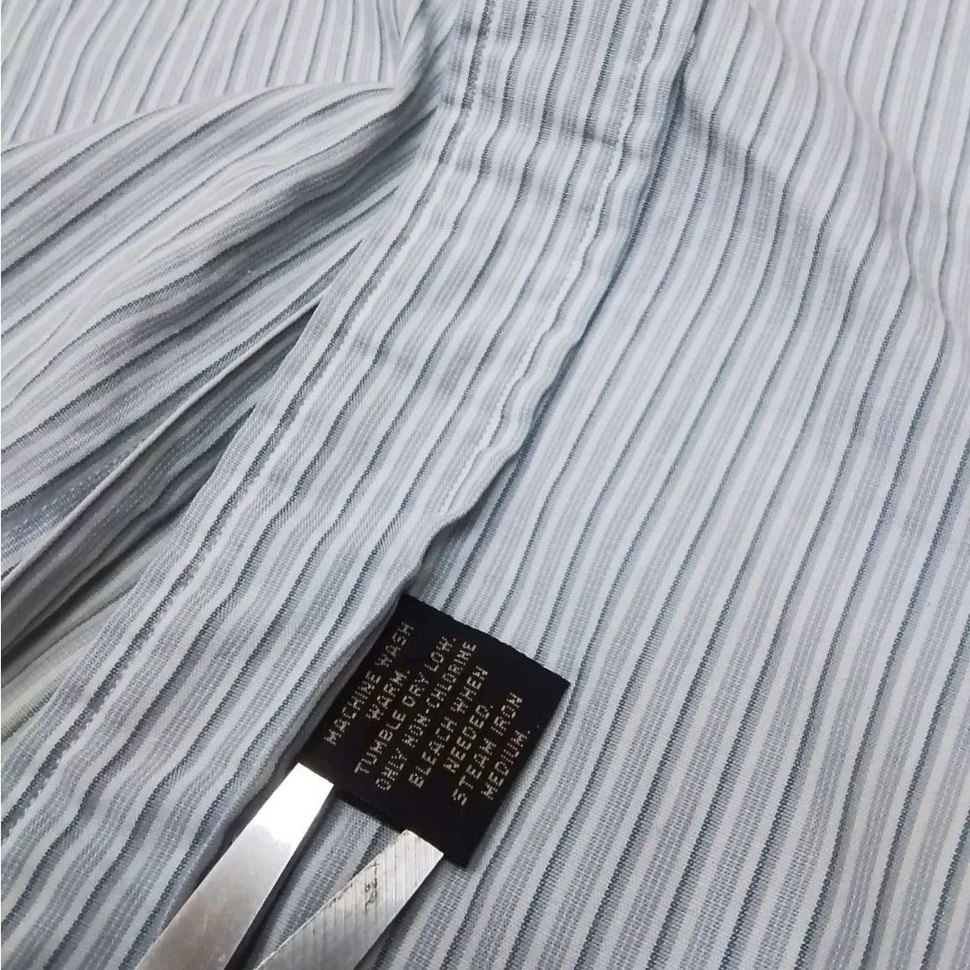 RRL Ralph Lauren rrl shirt stripe Size US XL / EU 56 / 4 - 4 Thumbnail
