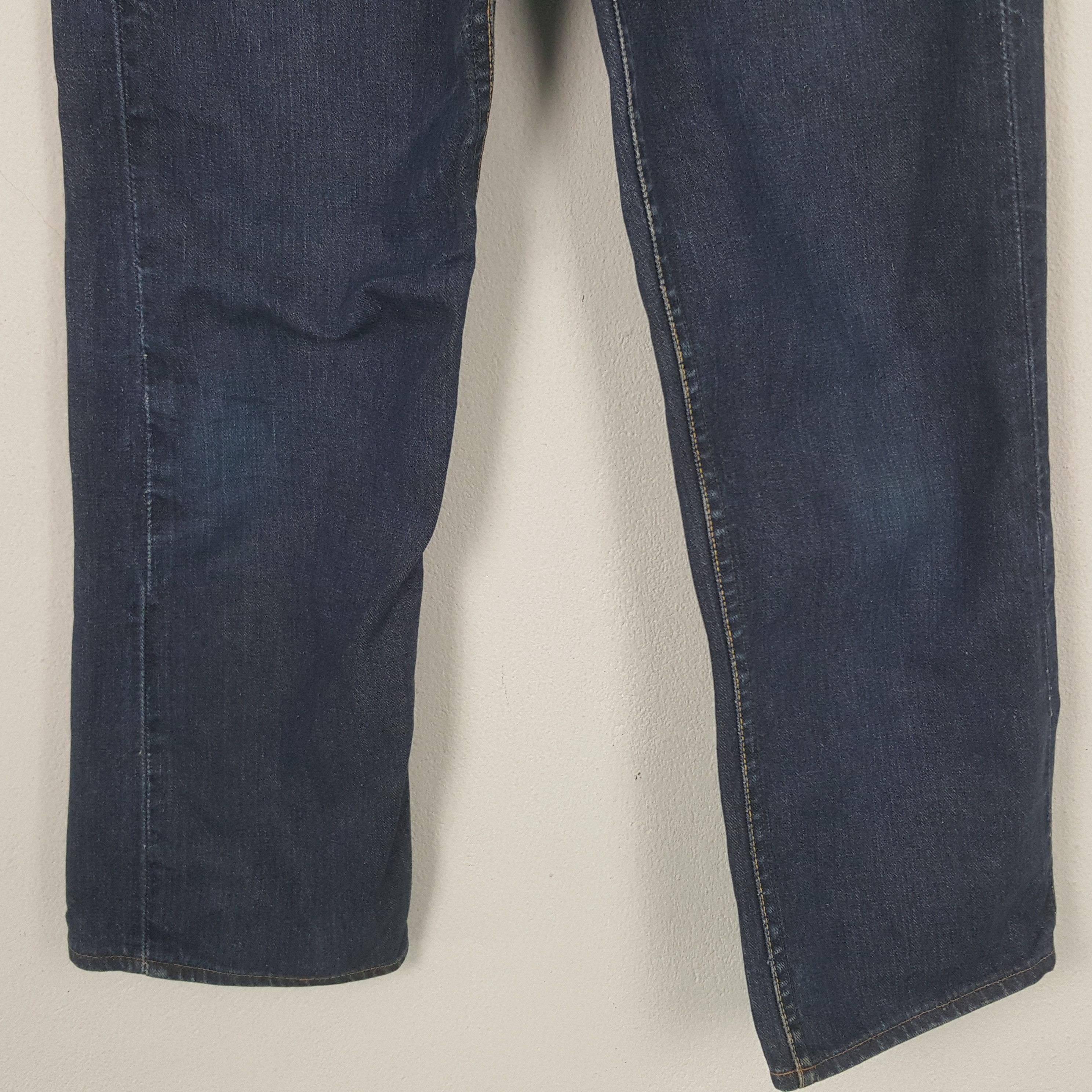 Lee Vintage Lee Selvedge Denim Jeans Size US 27 - 3 Thumbnail