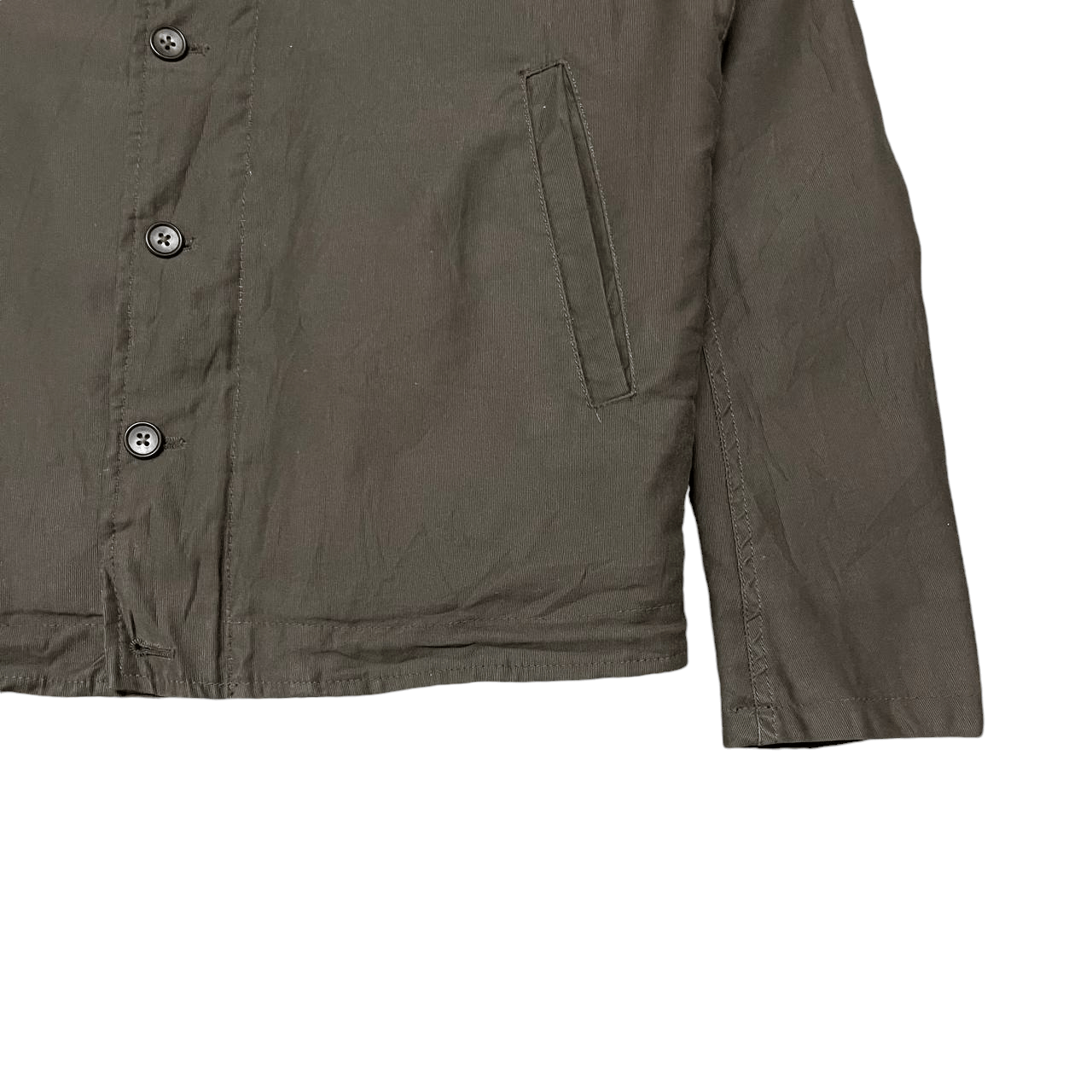 SHIPS Vintage Ships Japan N1 Deck Military Jacket Size US S / EU 44-46 / 1 - 4 Thumbnail
