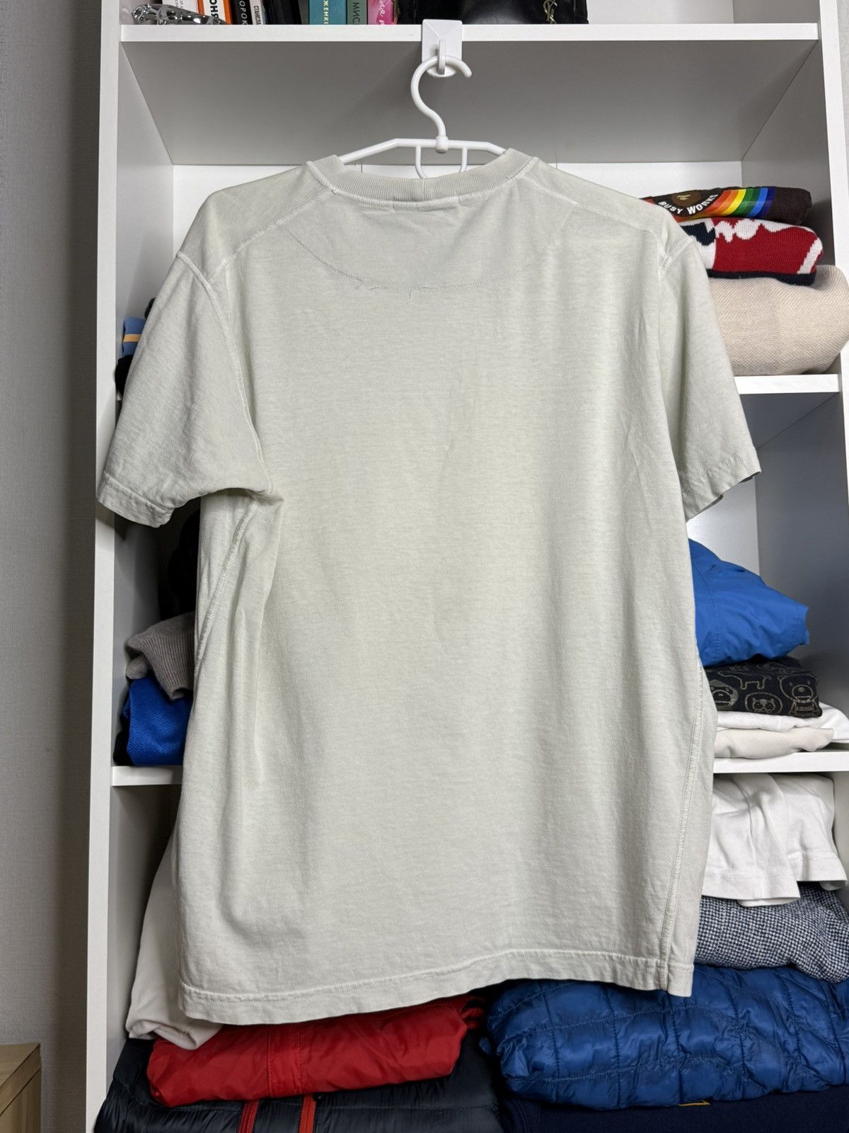 Stone Island Stone Island Mens tshirt size M Size US M / EU 48-50 / 2 - 10 Thumbnail