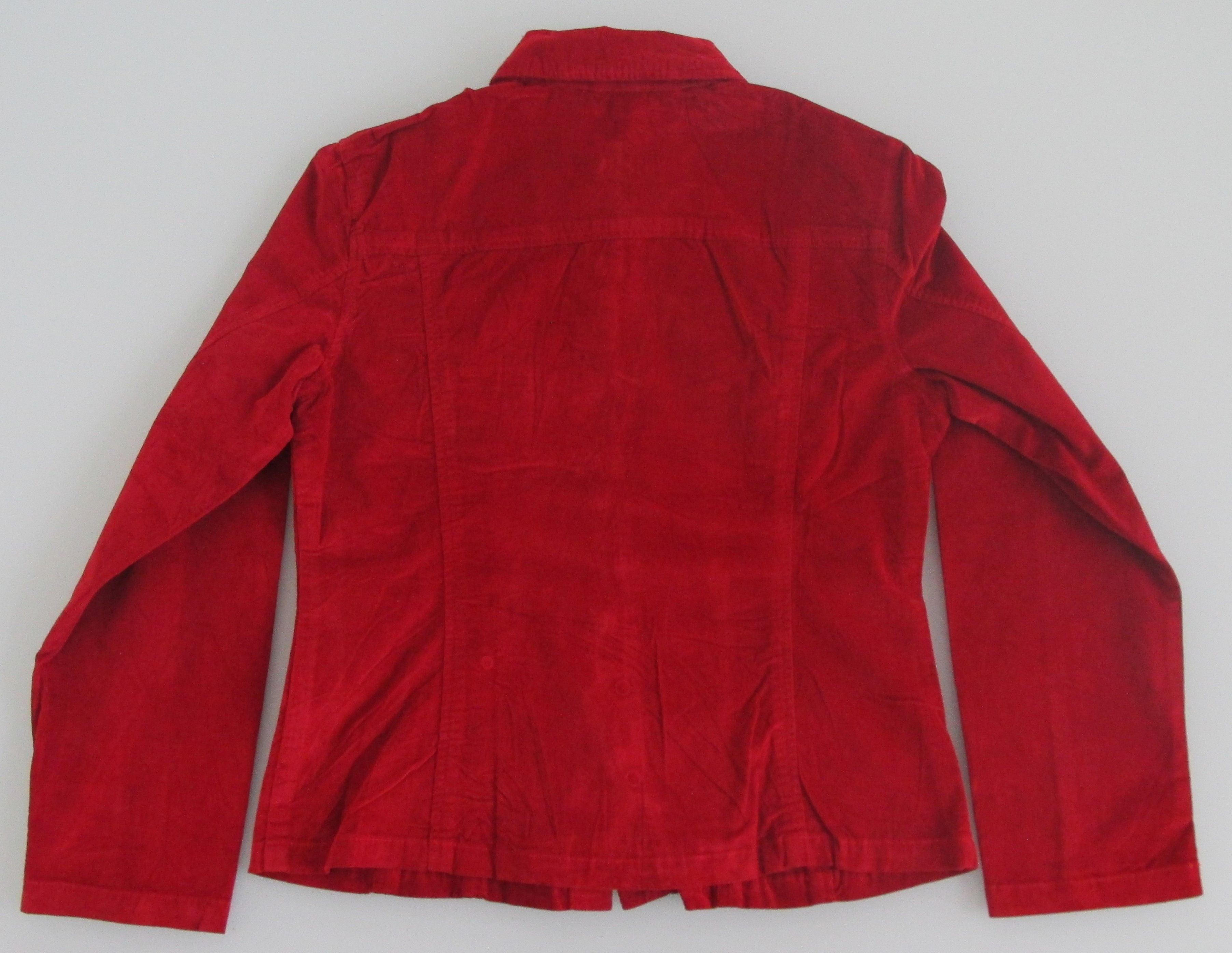 Chicos Chico's Women's Corduroy Shirt Size Small Size S / US 4 / IT 40 - 5 Thumbnail