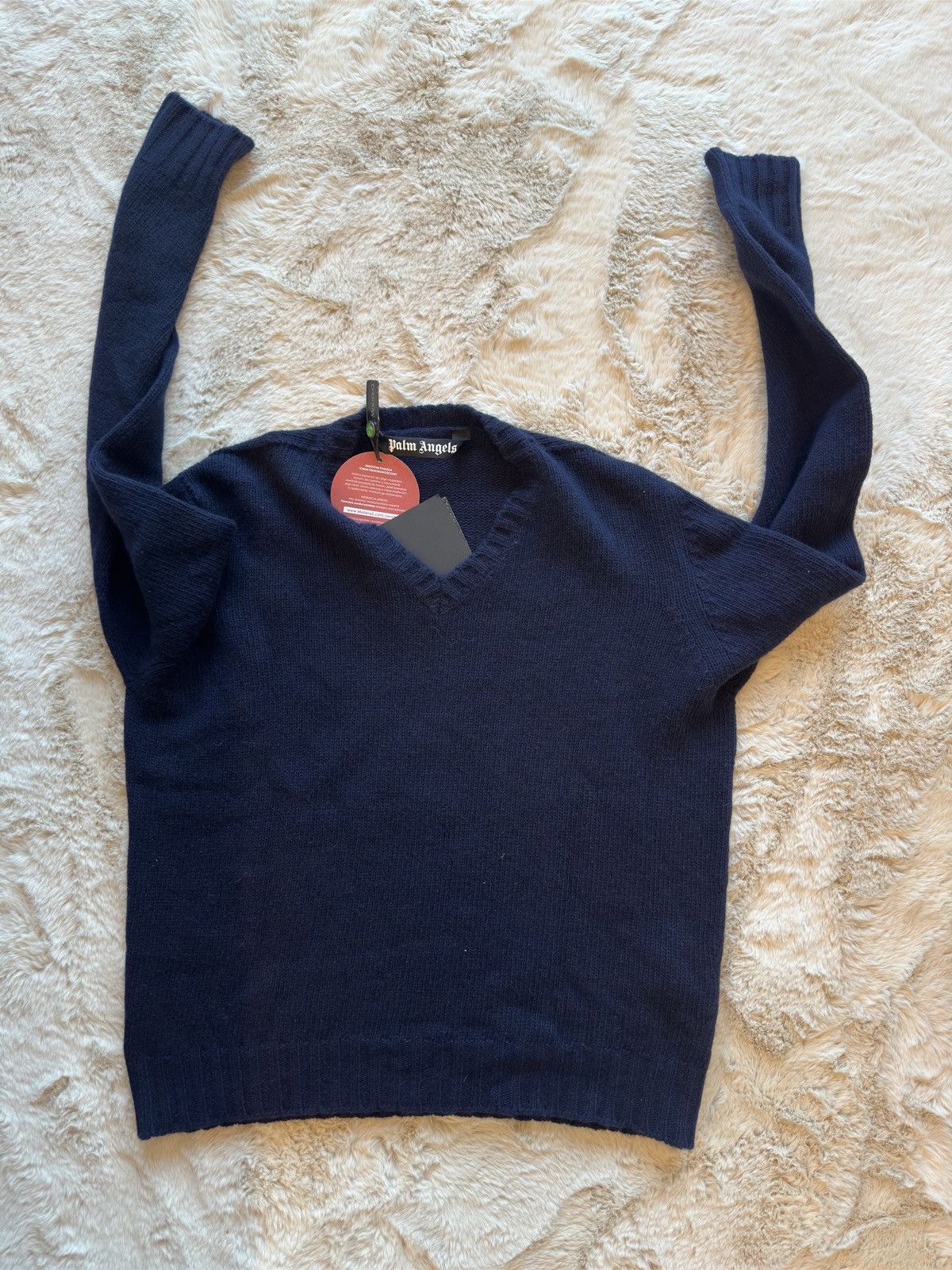 Palm Angels Palm angels sweater Size US S / EU 44-46 / 1 - 2 Thumbnail