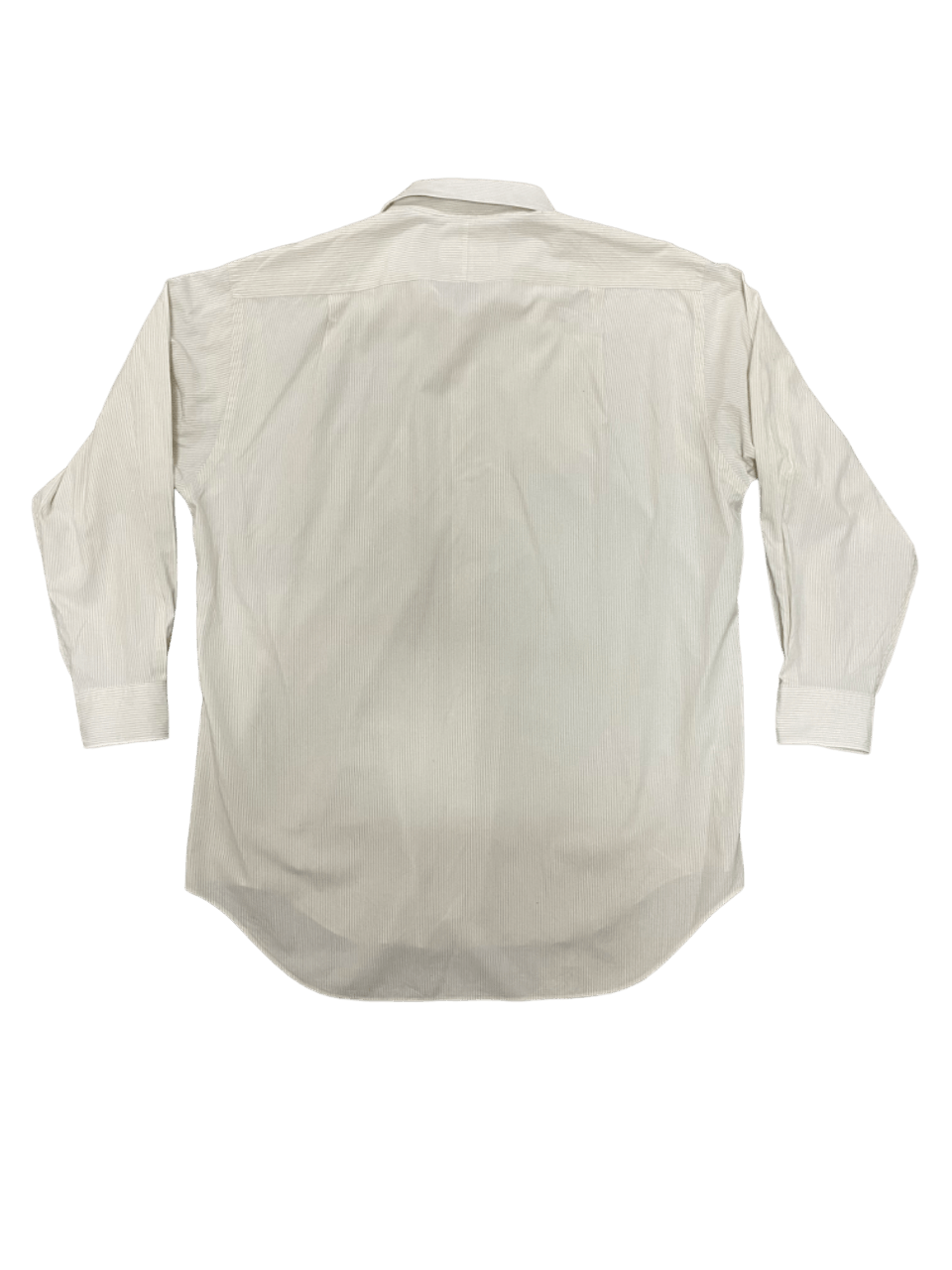 Balmain × Pierre Balmain Pierre Balmain Striped Button Down Size US L / EU 52-54 / 3 - 2 Thumbnail