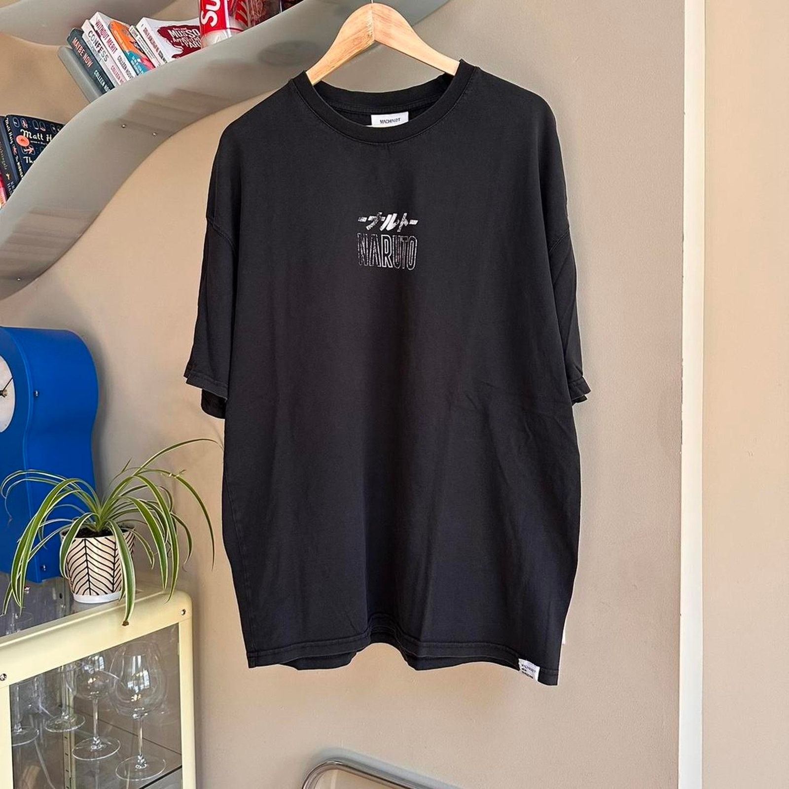 Japanese Brand × Vintage Vintage Modern Naruto Anime Shirt Size US L / EU 52-54 / 3 - 3 Thumbnail