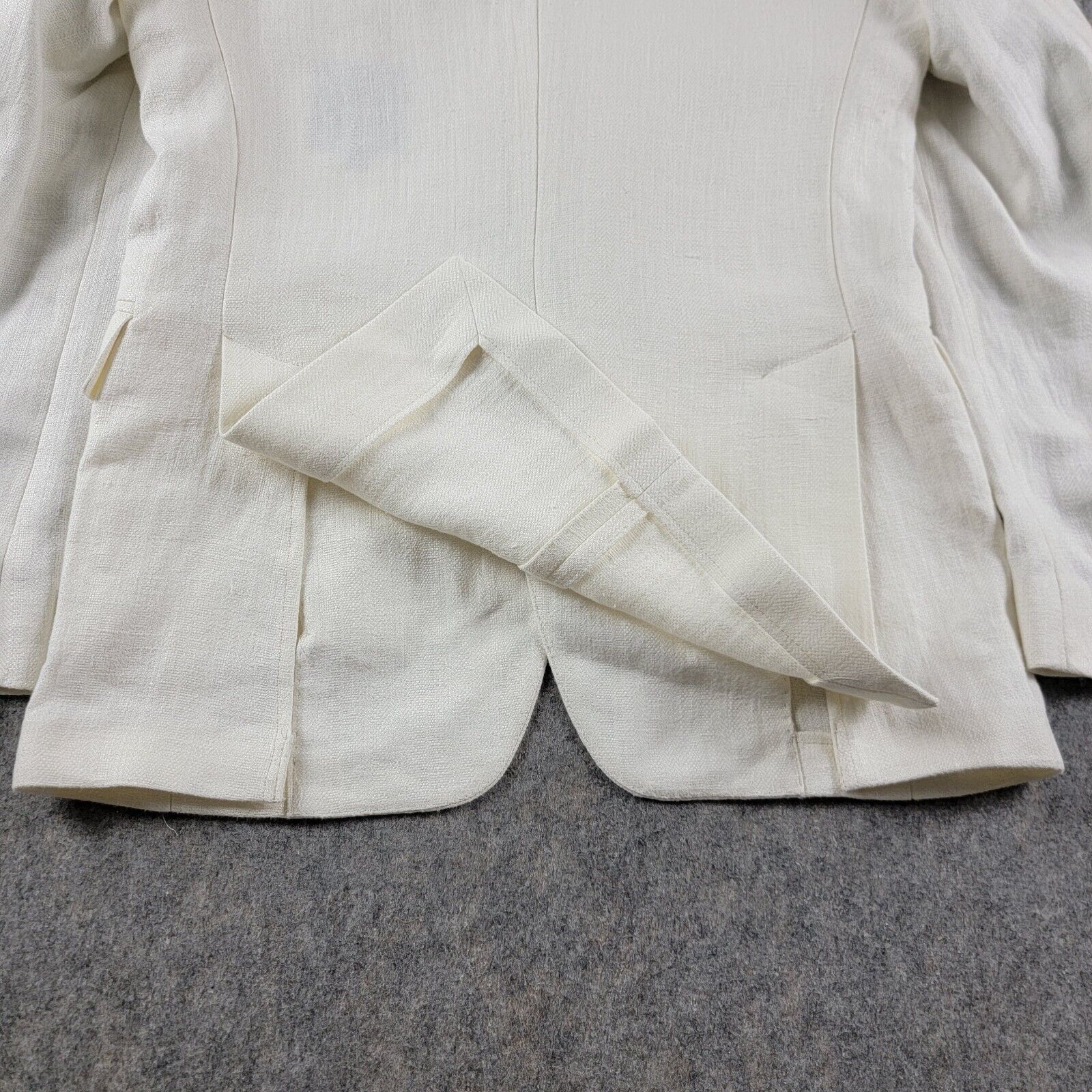 Todd Snyder Todd Snyder Linen Twill Sutton Jacket Blazer 36R Size 36R - 15 Thumbnail