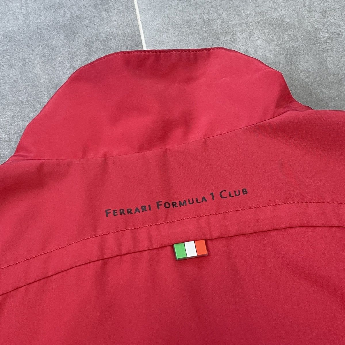 Ferrari Ferrari Formula One 1 Club Jacket Size XL Size US XL / EU 56 / 4 - 25 Thumbnail