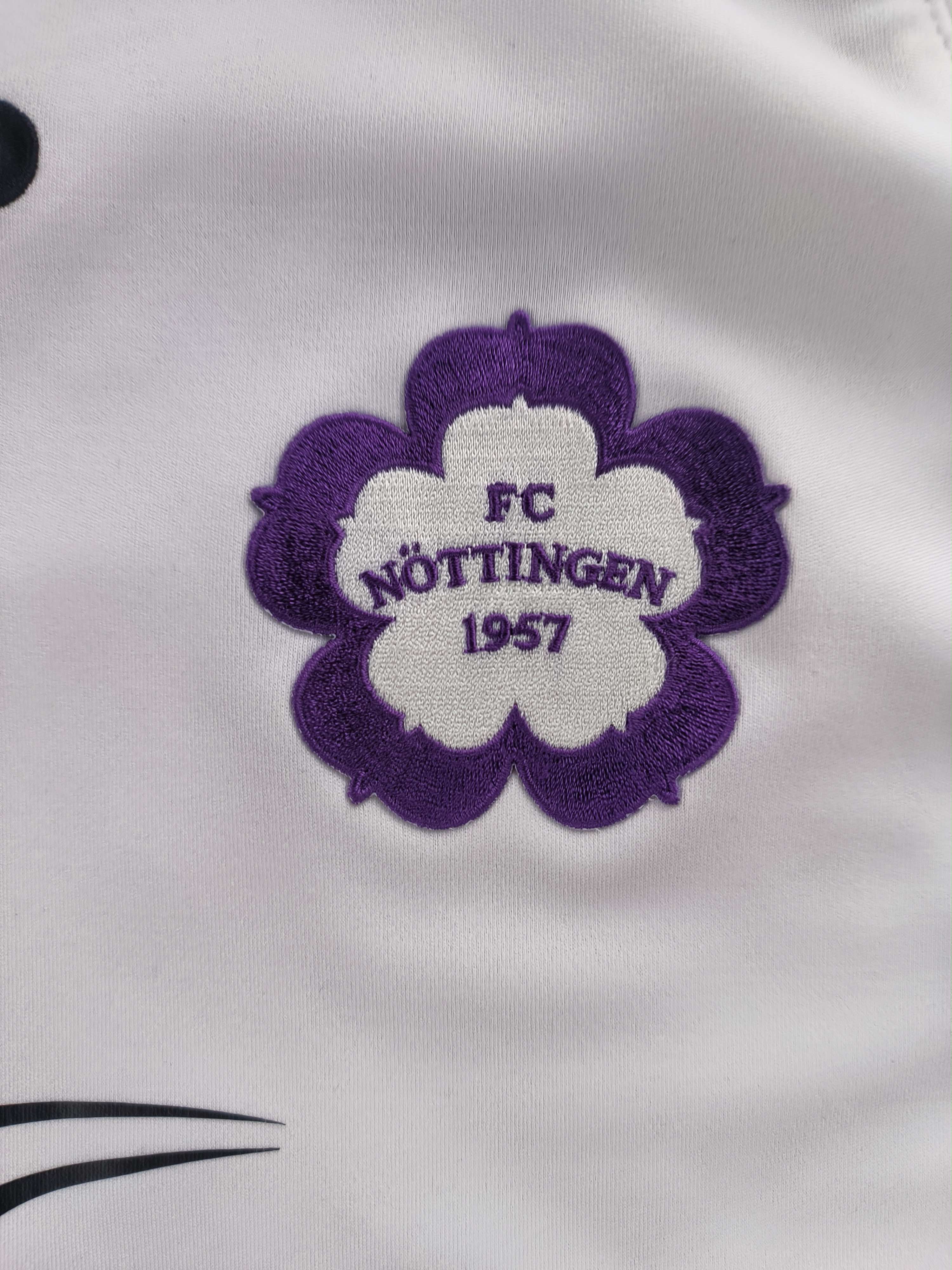 Other Nöttingen Moritz Bischoff Jako LS football jersey size XL Size US XL / EU 56 / 4 - 4 Thumbnail