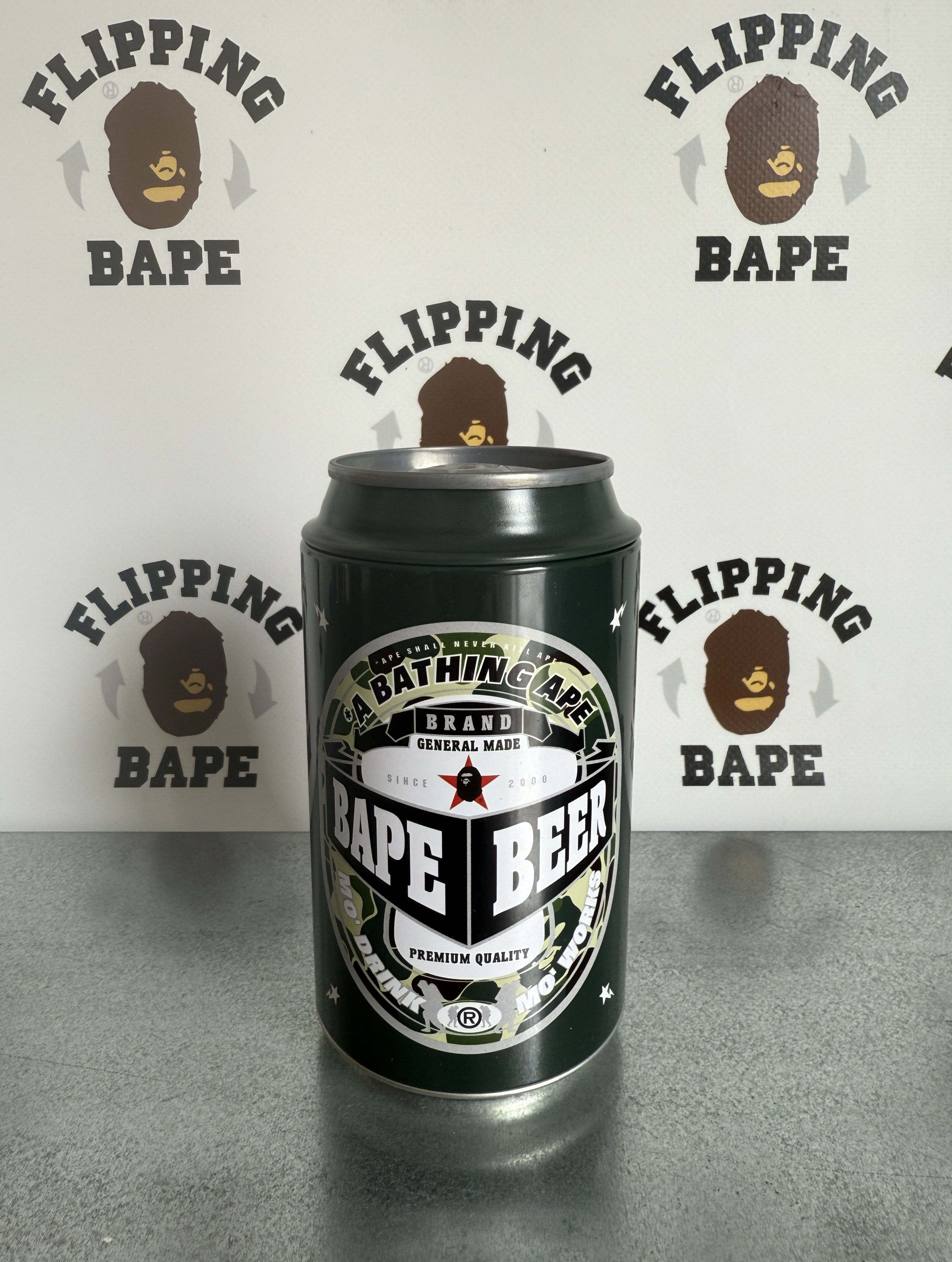 Bape BAPE BEER CAN CASE Size ONE SIZE - 1 Thumbnail