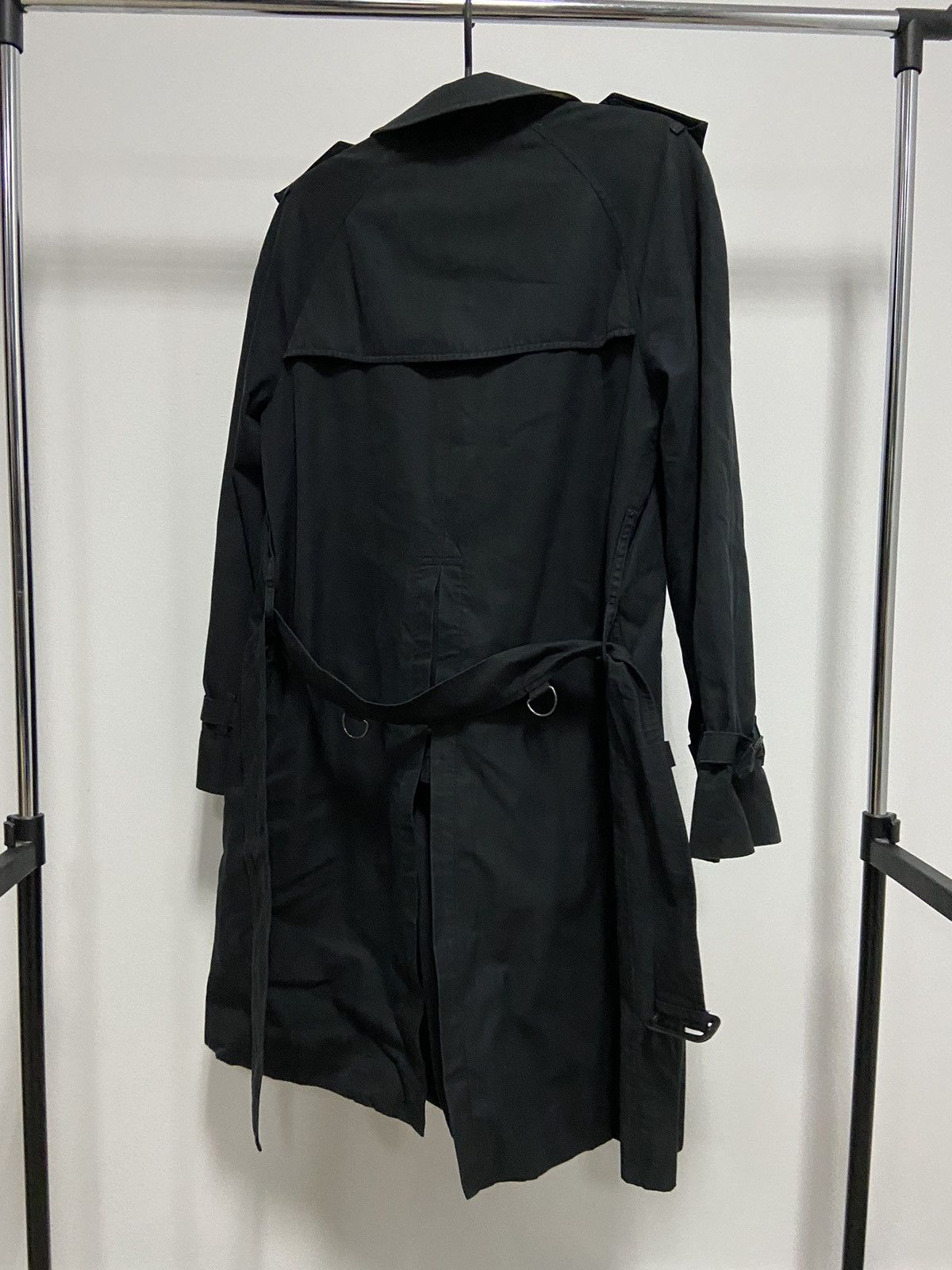 Burberry Burberry Nova Check Coat Vintage Casuals luxury Size L / US 10 / IT 46 - 3 Thumbnail