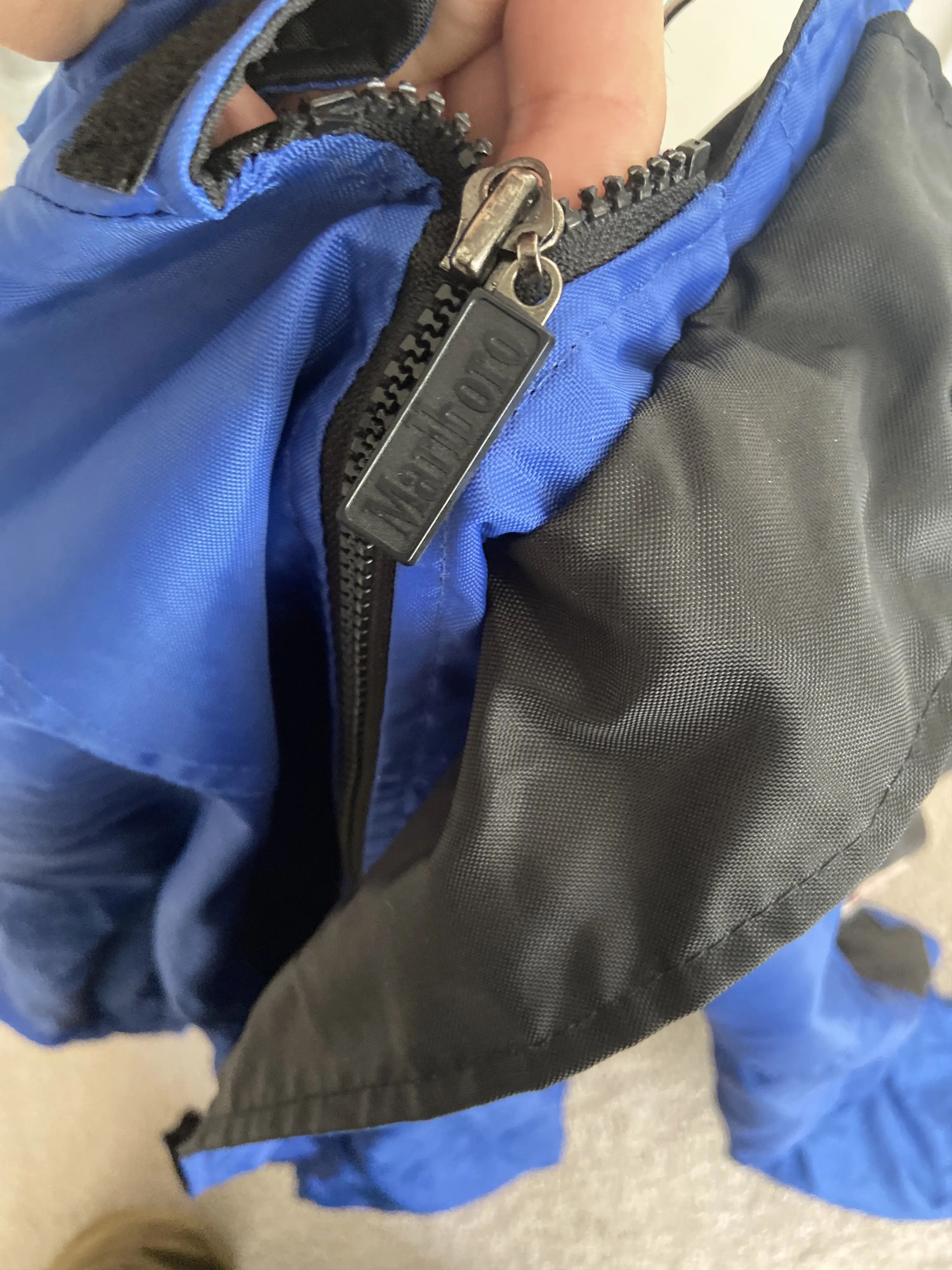 Marlboro Hooded Jacket Size US M / EU 48-50 / 2 - 2 Thumbnail