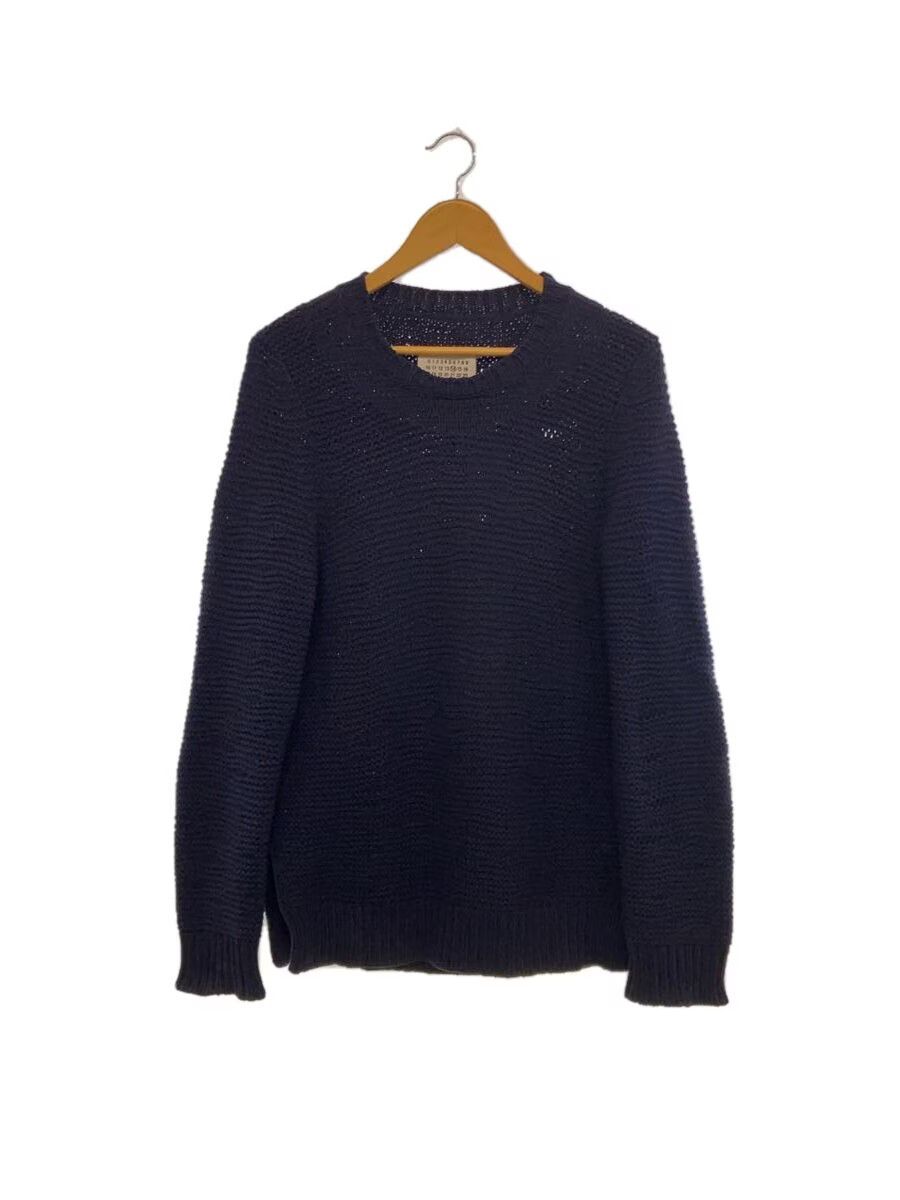 Maison Margiela Silk Knit Sweater Size US S / EU 44-46 / 1 - 1 Thumbnail