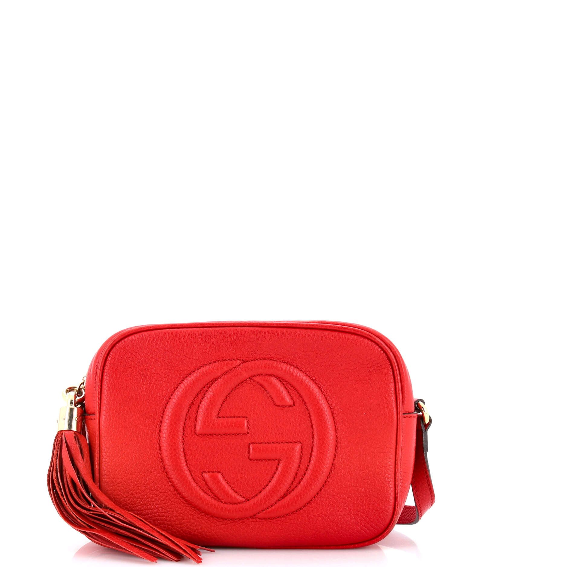 Gucci Soho Disco Crossbody Bag Size ONE SIZE - 1 Thumbnail