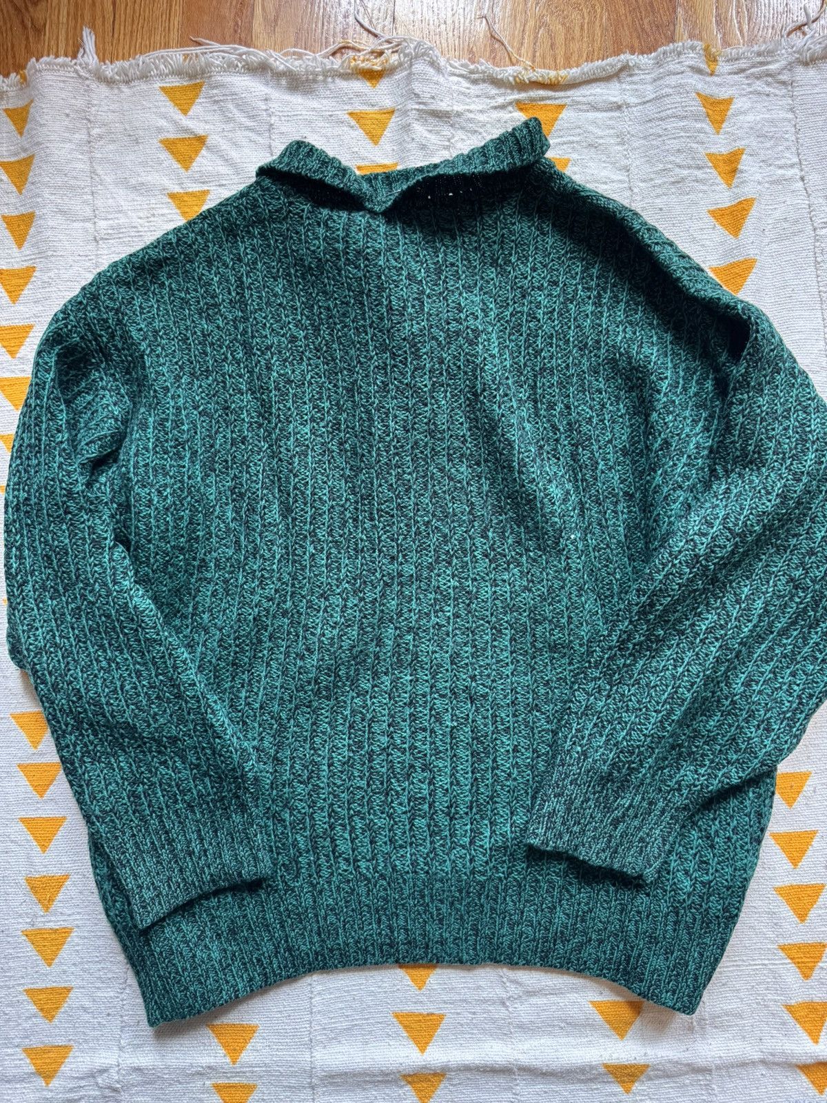 Kappa Vintage Kappa Knit Polo Sweater Size US M / EU 48-50 / 2 - 4 Thumbnail