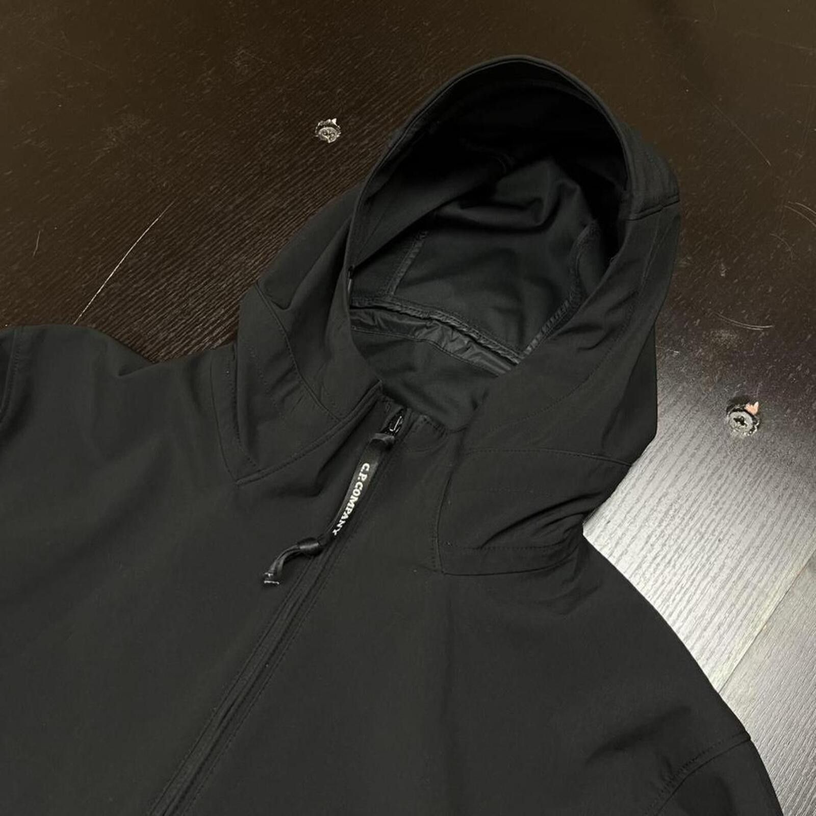 C.P. Company C.P. Company Soft Shell Jacket - M Size US M / EU 48-50 / 2 - 4 Thumbnail