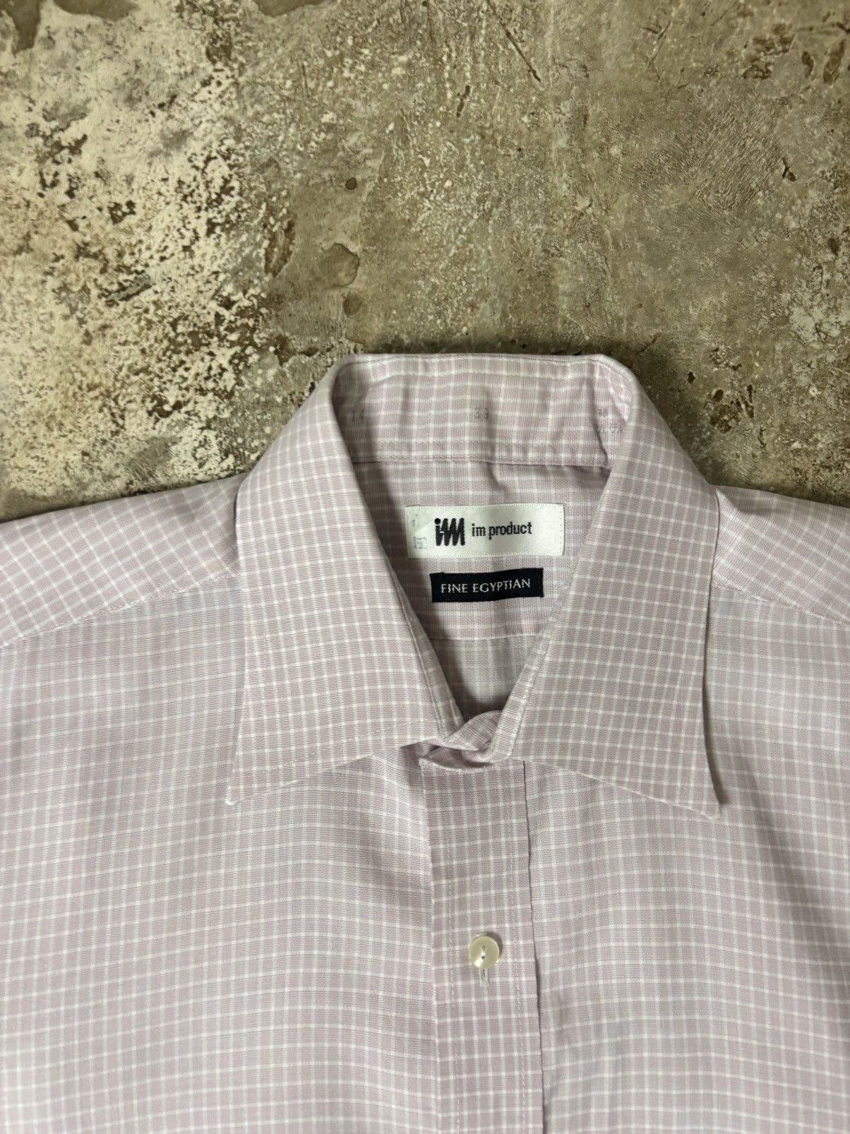 Issey Miyake issey miyake im product shirt Size US M / EU 48-50 / 2 - 2 Thumbnail