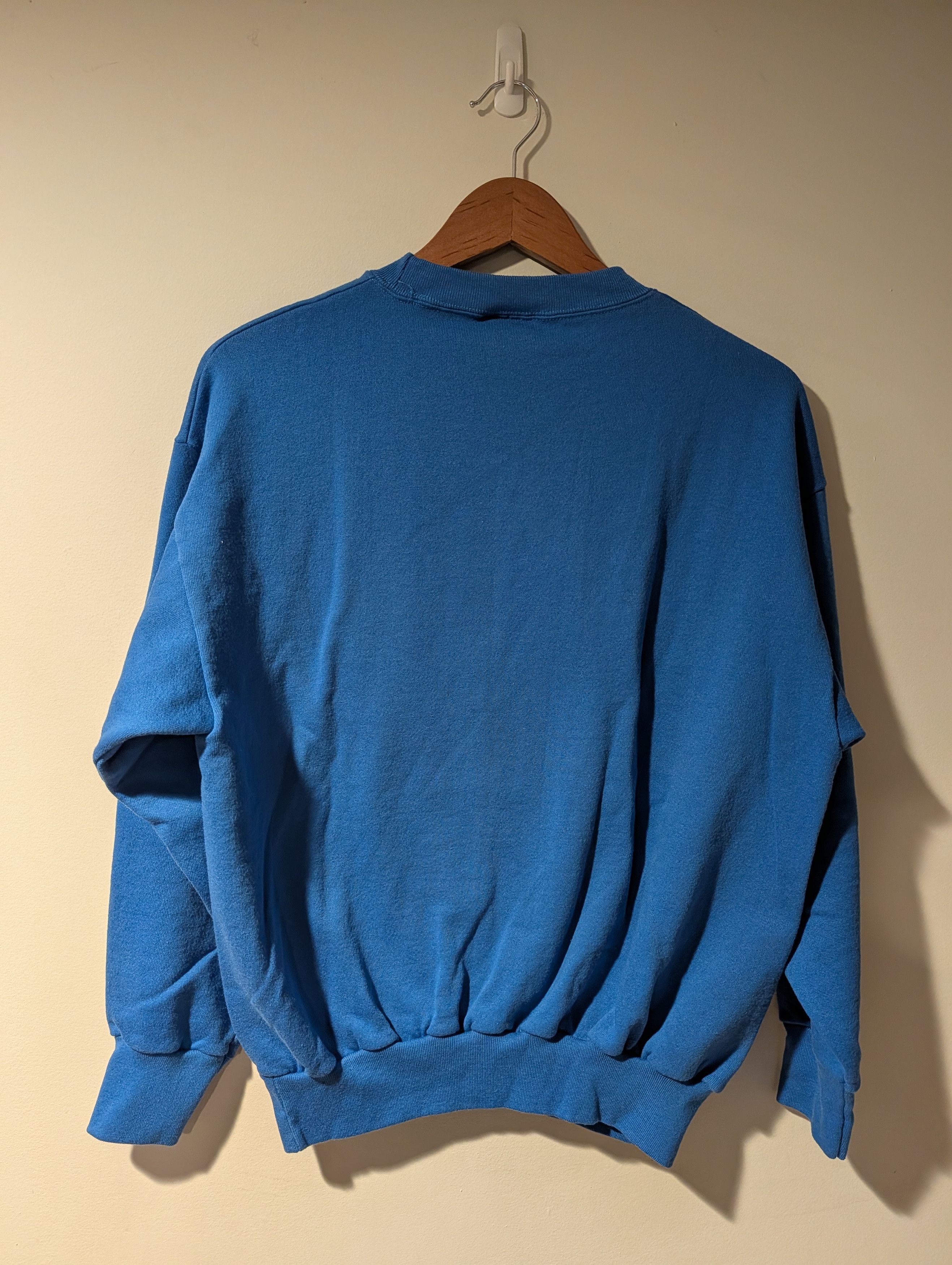 Arts & Science Vintage 90s Timber Mountain Wilderness Bear Sweatshirt Size US L / EU 52-54 / 3 - 4 Thumbnail