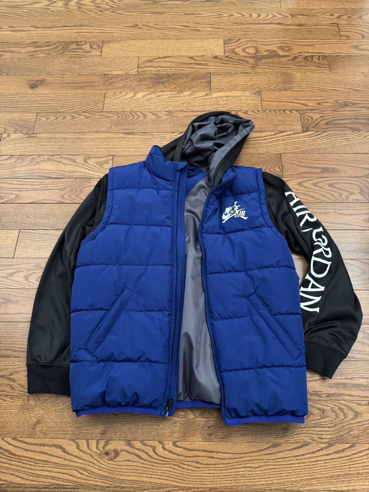 Jordan Brand Jordan Jacket XL Size US XL / EU 56 / 4 - 1 Thumbnail