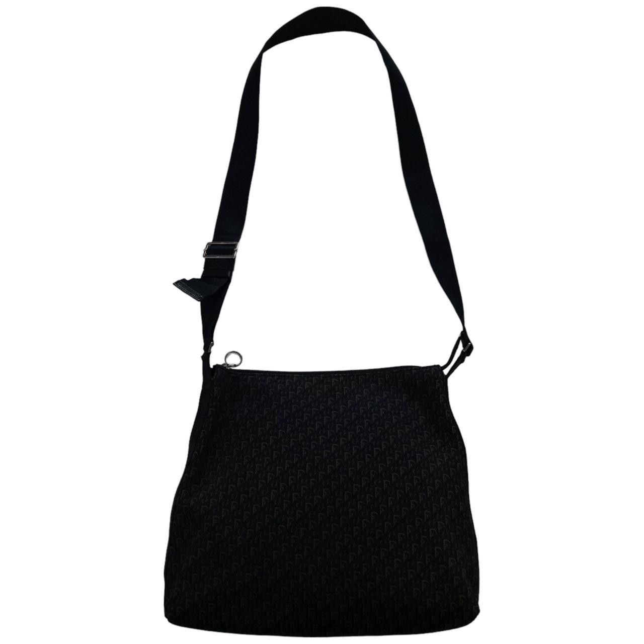 Dior Vintage Dior Monogram Cross Body Bag Size ONE SIZE - 2 Thumbnail