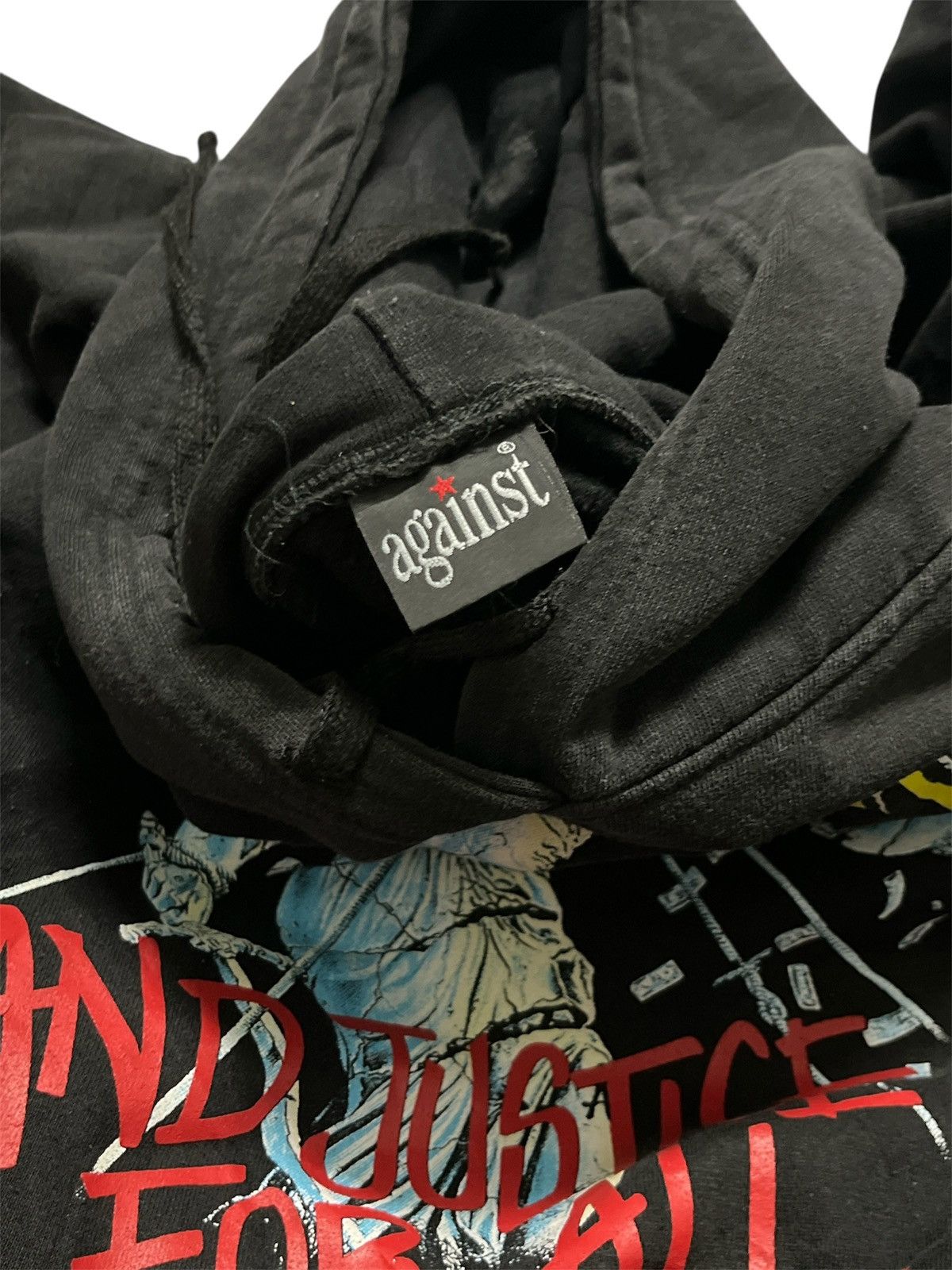 Metallica METALICCA BAND SWEATSHIRT HOODIE BLACK Size US M / EU 48-50 / 2 - 9 Thumbnail