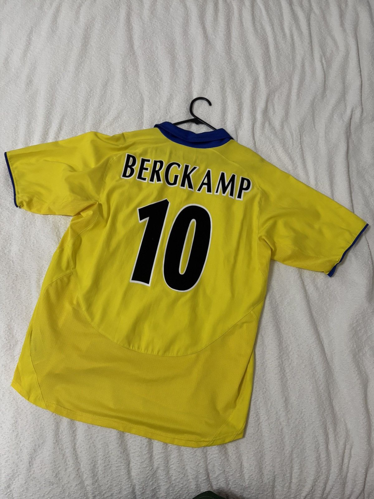 Nike × Vintage Vintage Arsenal Kit Size US L / EU 52-54 / 3 - 2 Thumbnail
