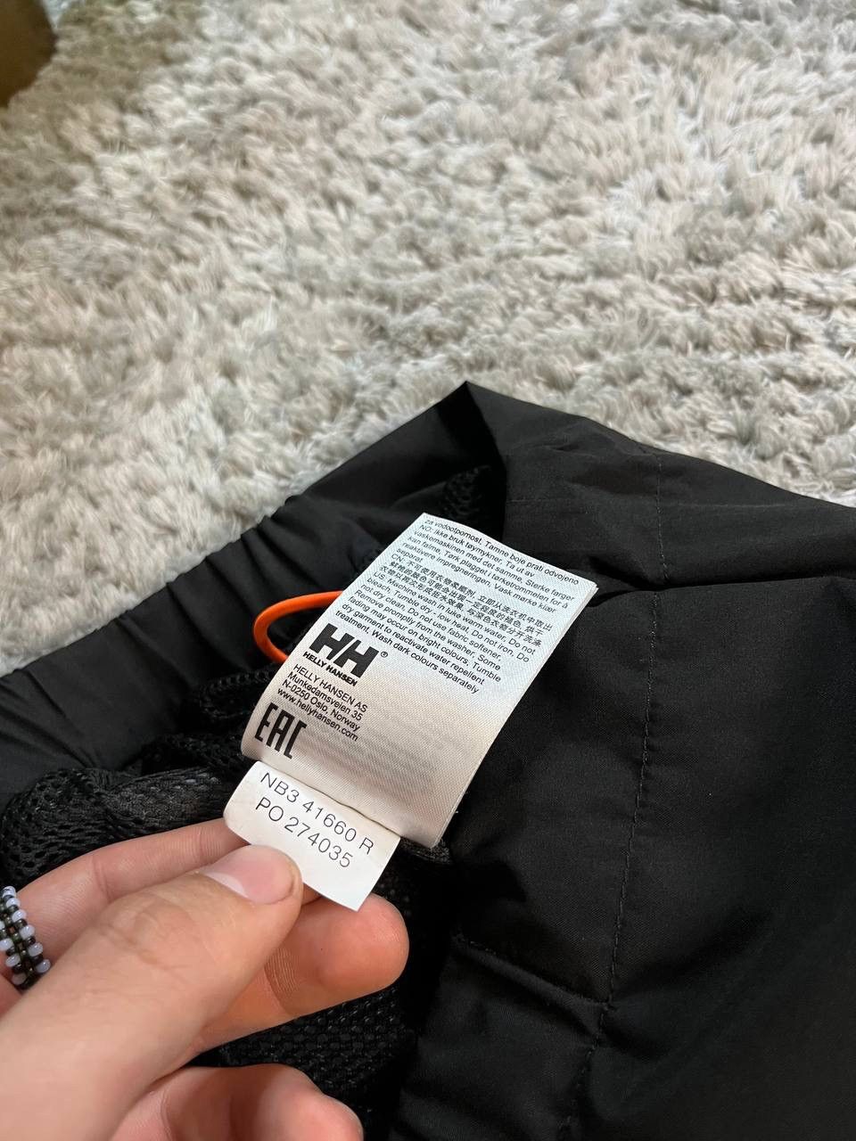 Helly Hansen Helly Hansen Pants Streetwear Gorpcore Outdoor Big Logo Rare Size US 28 / EU 44 - 13 Thumbnail