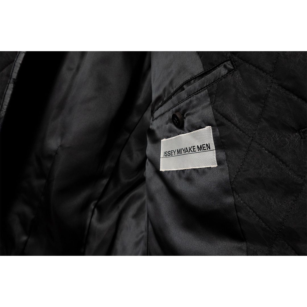 Issey Miyake Quilted Nylon Coat Size US M / EU 48-50 / 2 - 12 Thumbnail