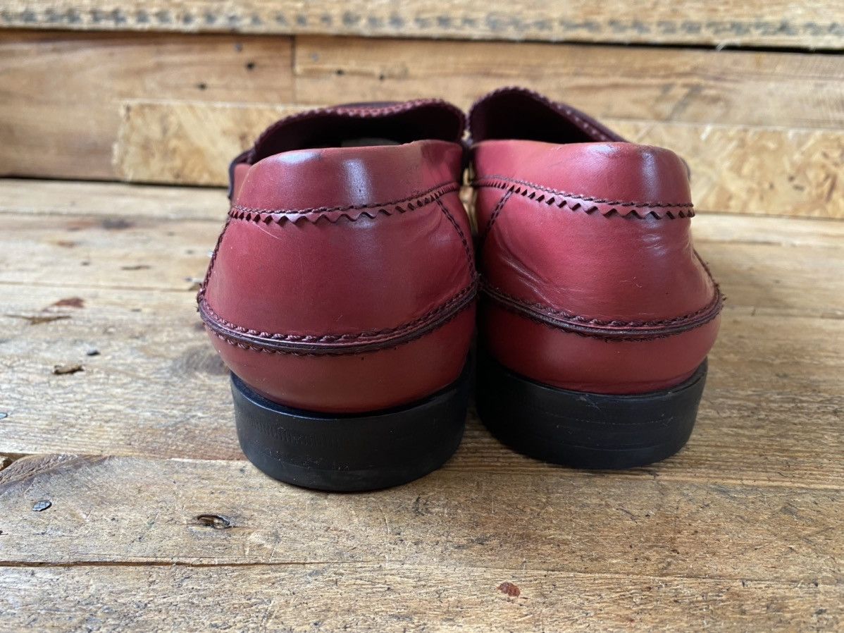 Designer × Gucci Gucci horsebit patent leather loafers Uk sz10 Size US 11 / EU 44 - 5 Thumbnail