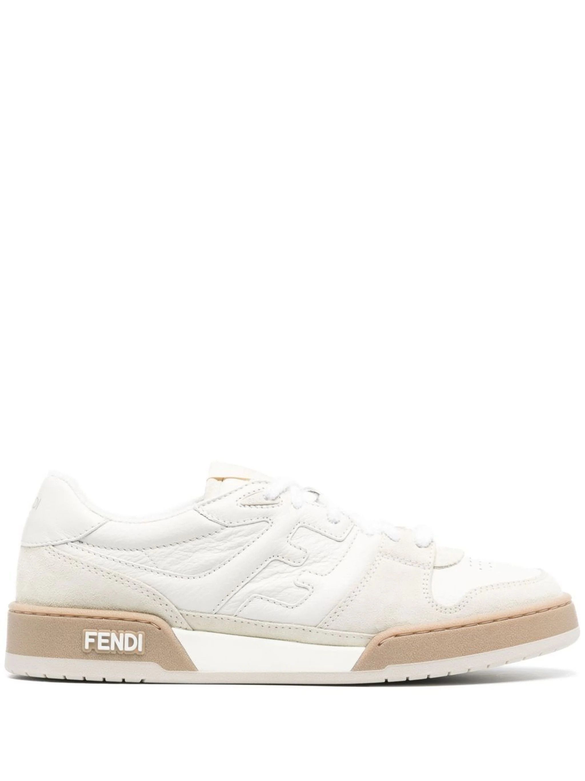o1loc1c0824 Sneaker in White
