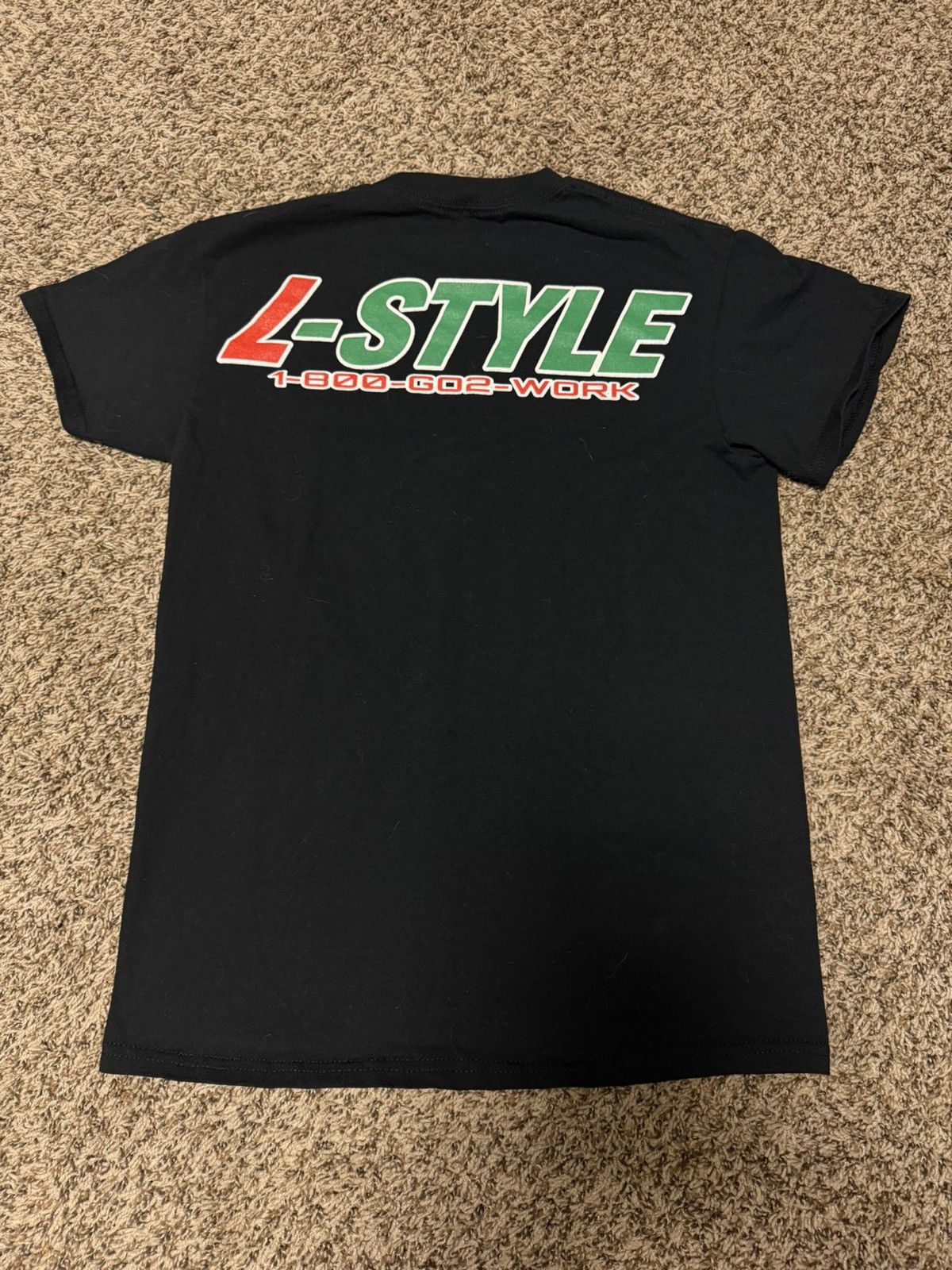 Yeat Yeat - Lyfestyle (L-Style) Uniform Tee Size US S / EU 44-46 / 1 - 2 Thumbnail