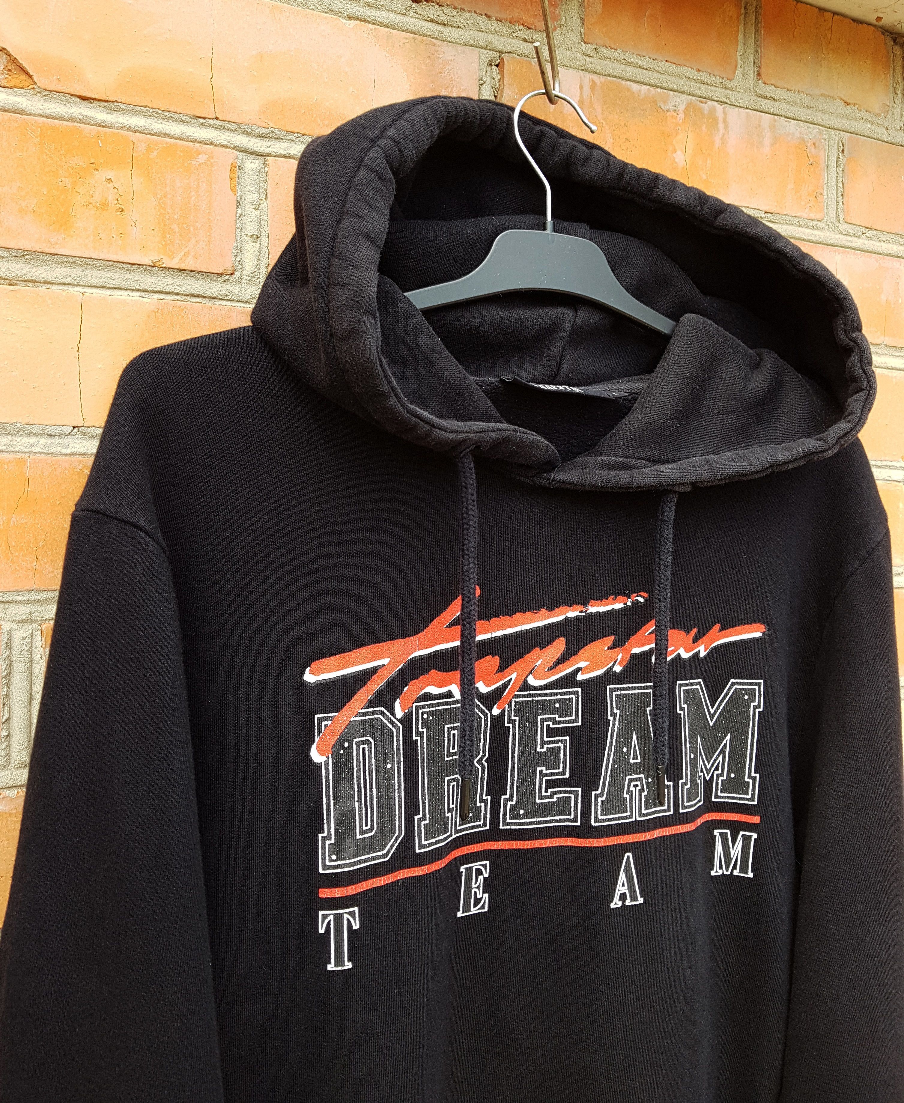 Trapstar London Trapstar London Dream Team Printed Hoodie Sweatshirt sz L Size US L / EU 52-54 / 3 - 4 Thumbnail