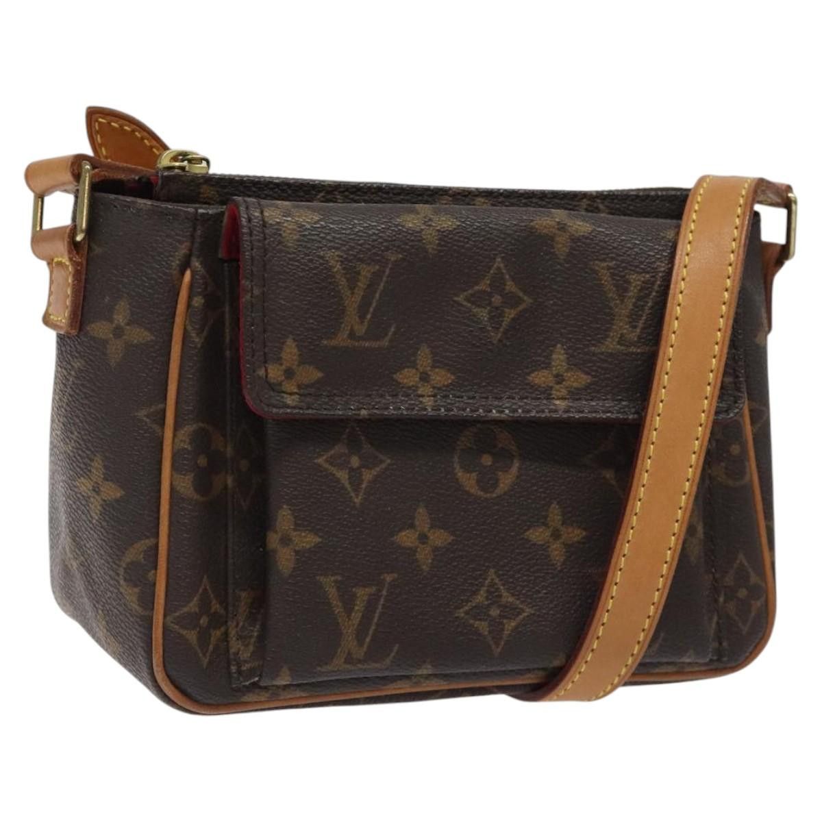 Louis Vuitton Monogram Viva Cite Pm Shoulder Bag M51165 Lv Auth Pp473, Women's