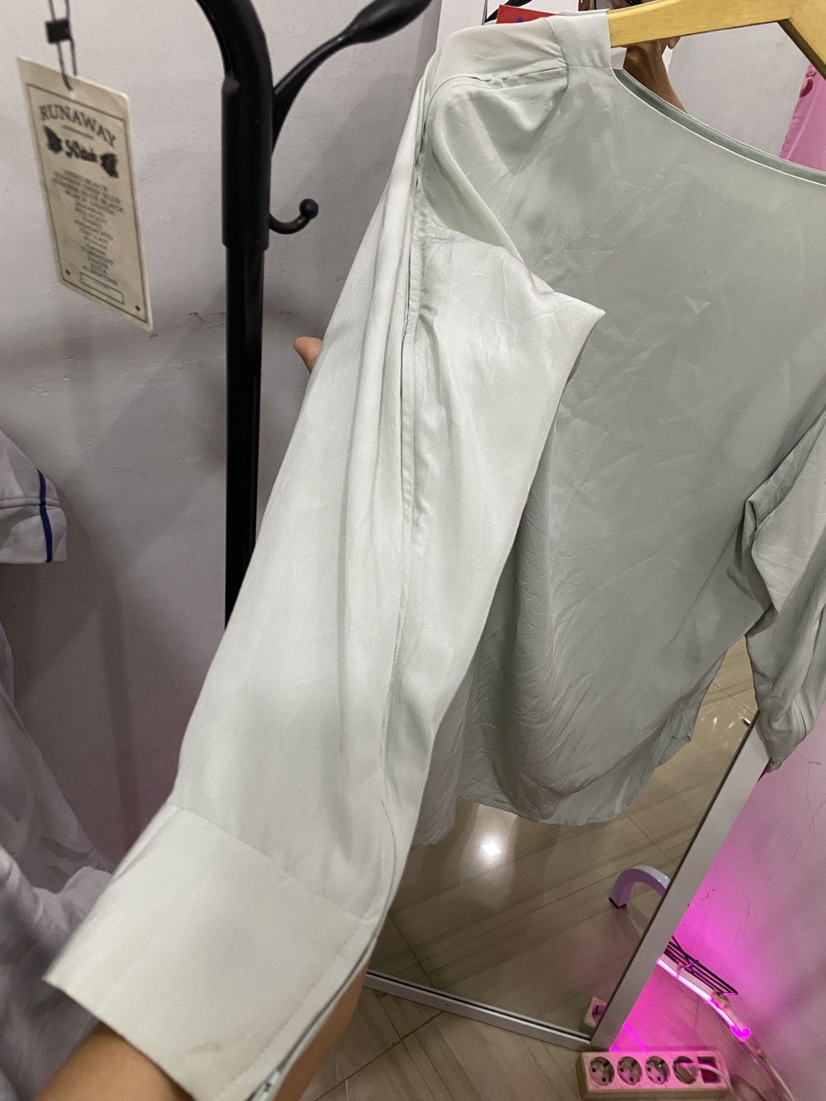 Maison Margiela Maison Margiela Blouse Size M / US 6-8 / IT 42-44 - 9 Thumbnail