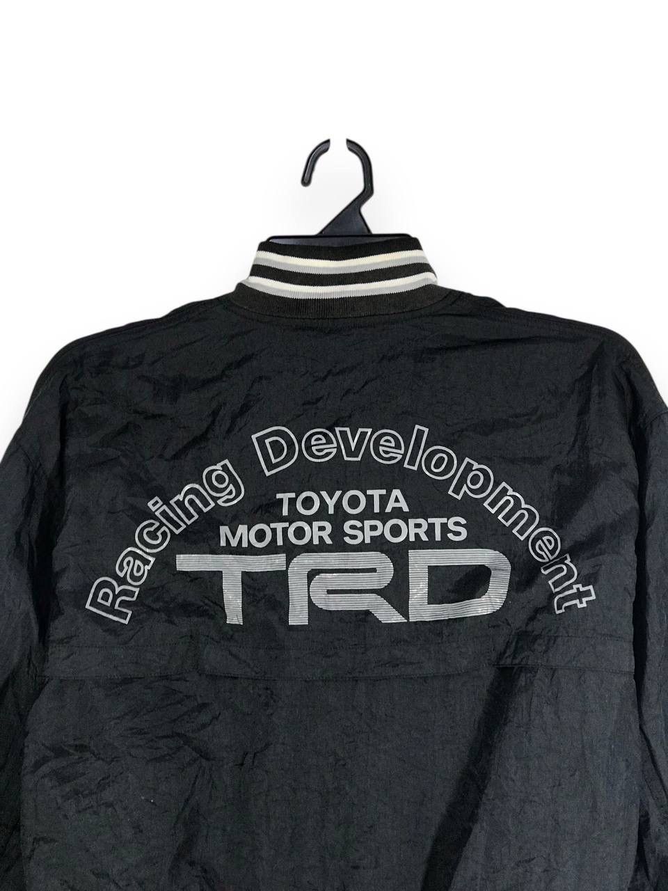 Vintage vintage trd toyota racing development ae86 supra jdm car Size US L / EU 52-54 / 3 - 5 Thumbnail