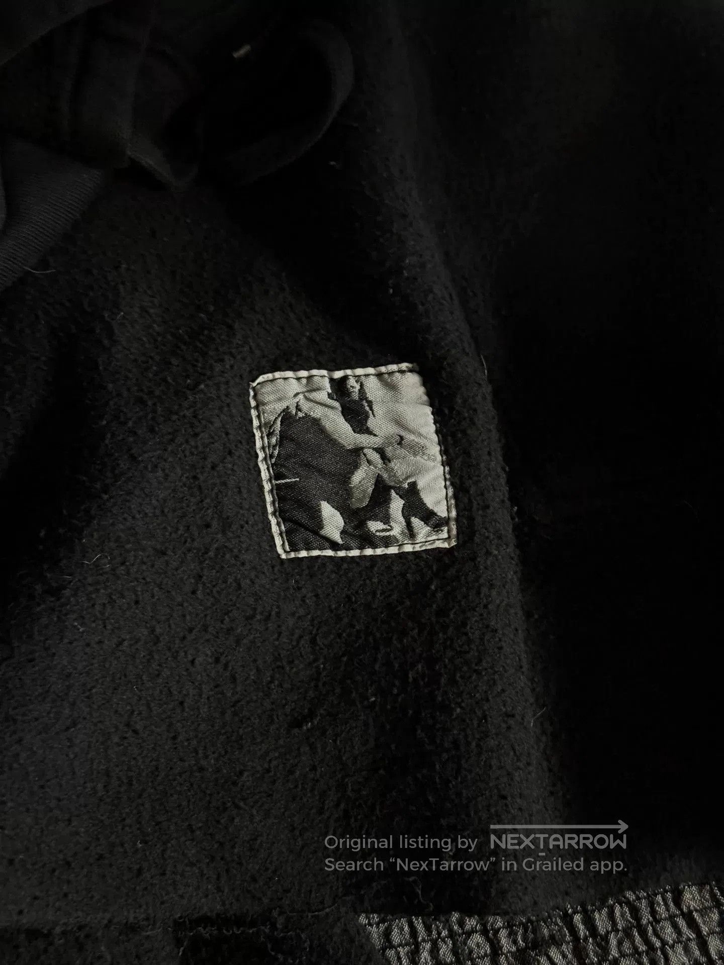 Rick Owens early rick owens silk hooded sweatshirt jacket. Size US S / EU 44-46 / 1 - 6 Thumbnail