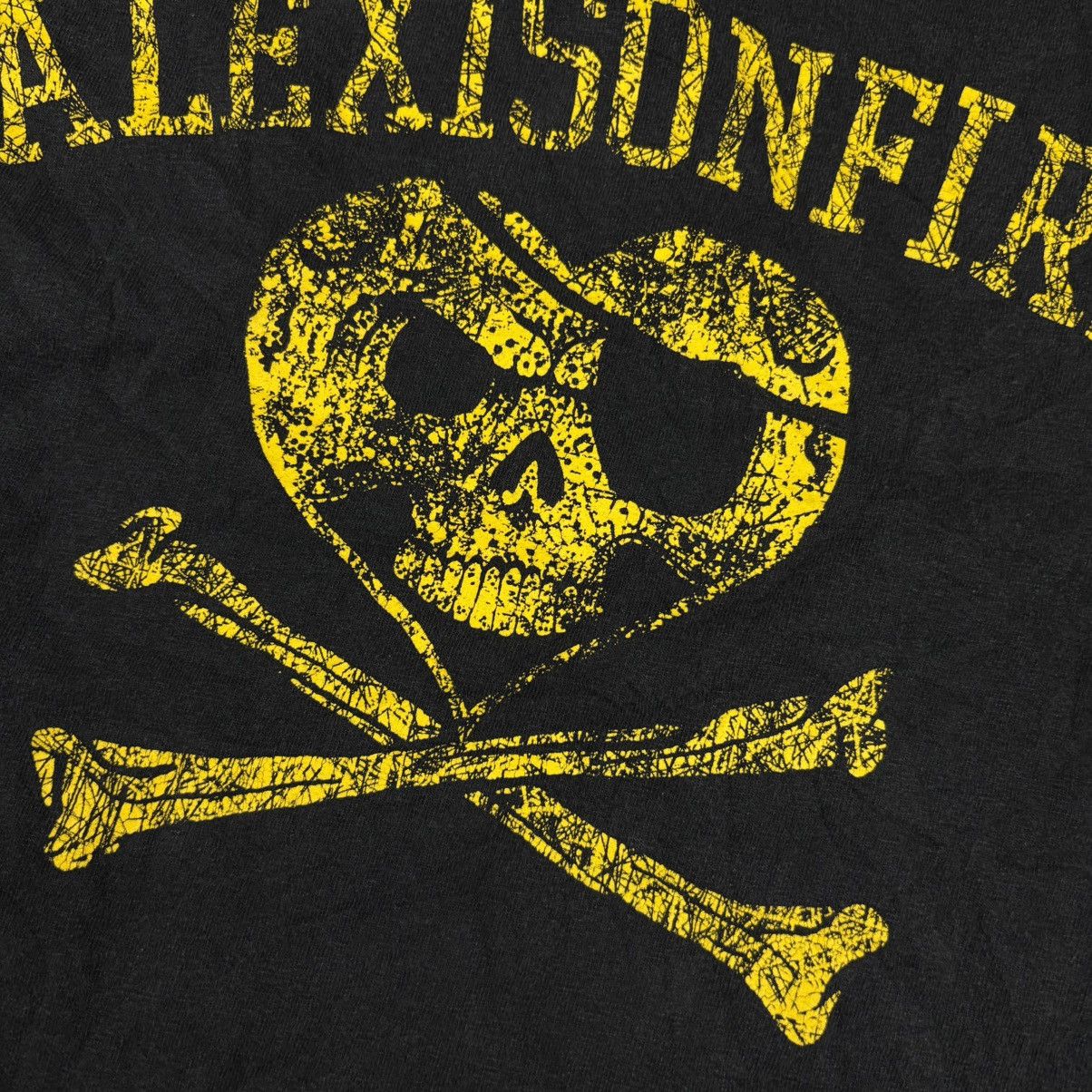 Band Tees Original vintage Alexisonfire – early 2000s Size US L / EU 52-54 / 3 - 3 Thumbnail