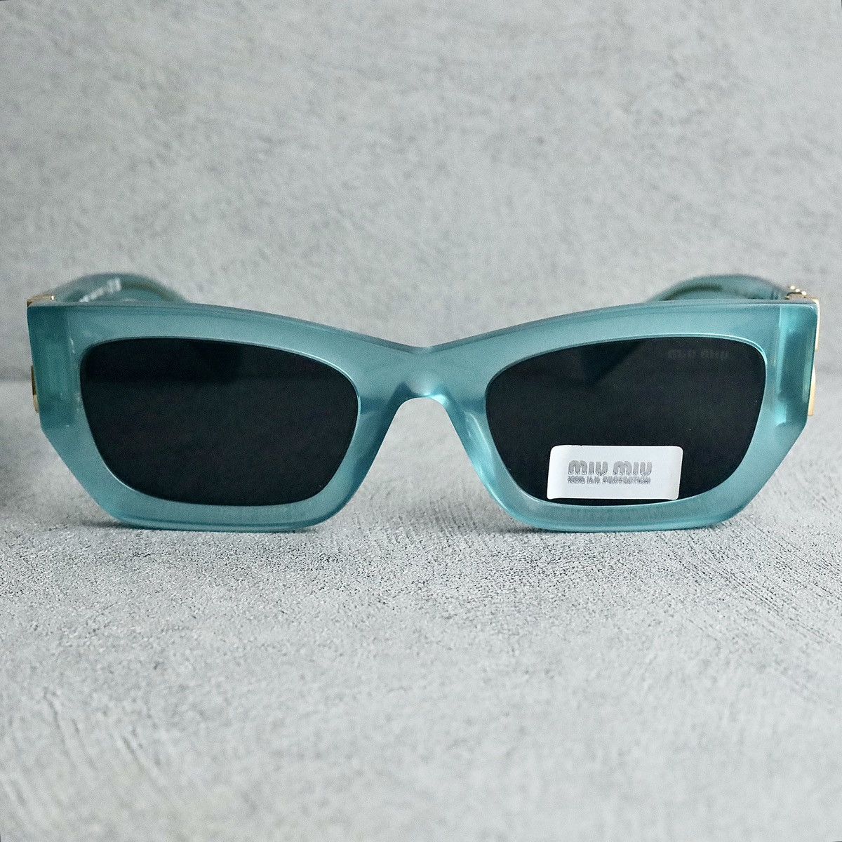 Miu Miu MIU MIU 09WS SUNGLASSES Size ONE SIZE - 2 Thumbnail