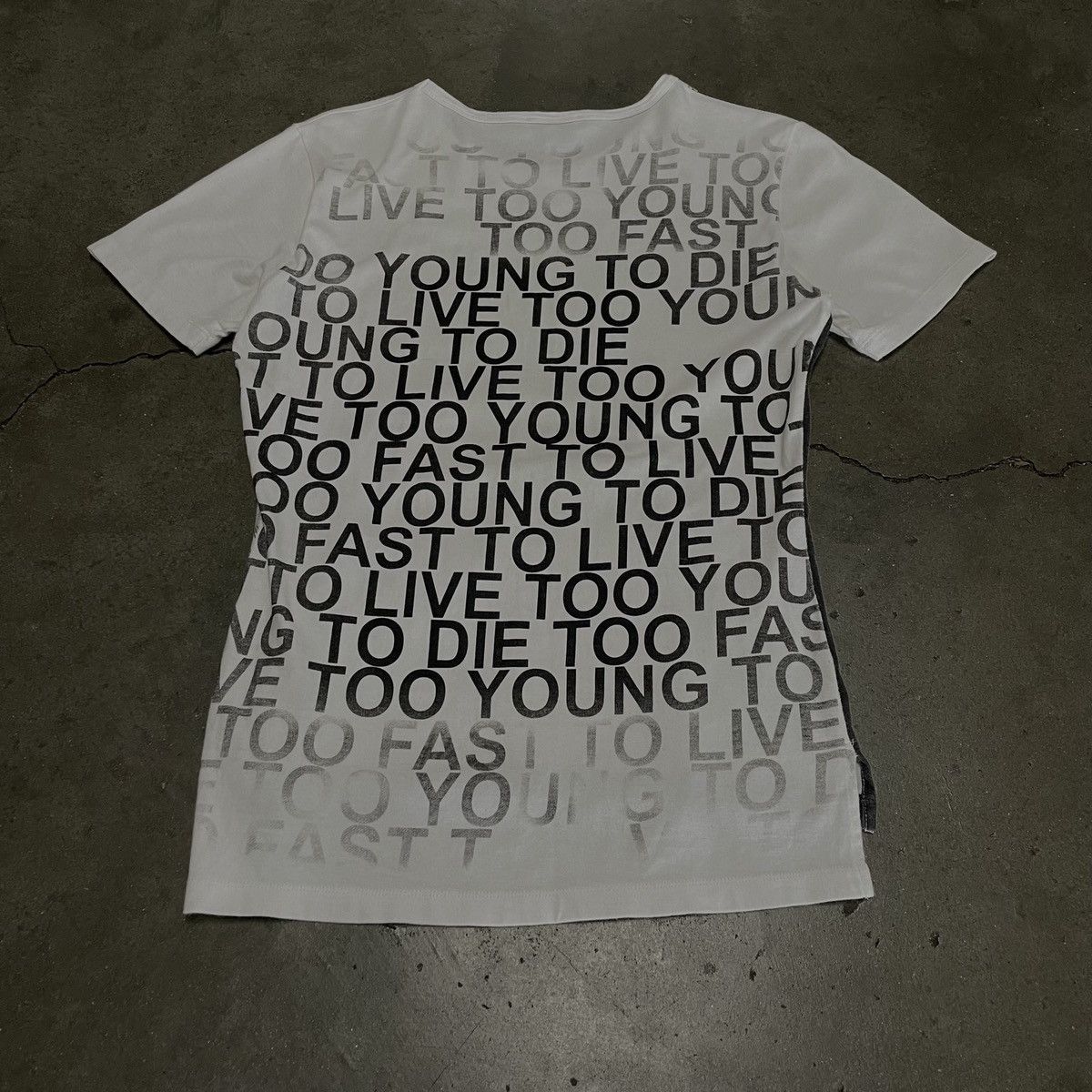 Vivienne Westwood Vivienne Westwood Skull Tee Size US S / EU 44-46 / 1 - 2 Thumbnail