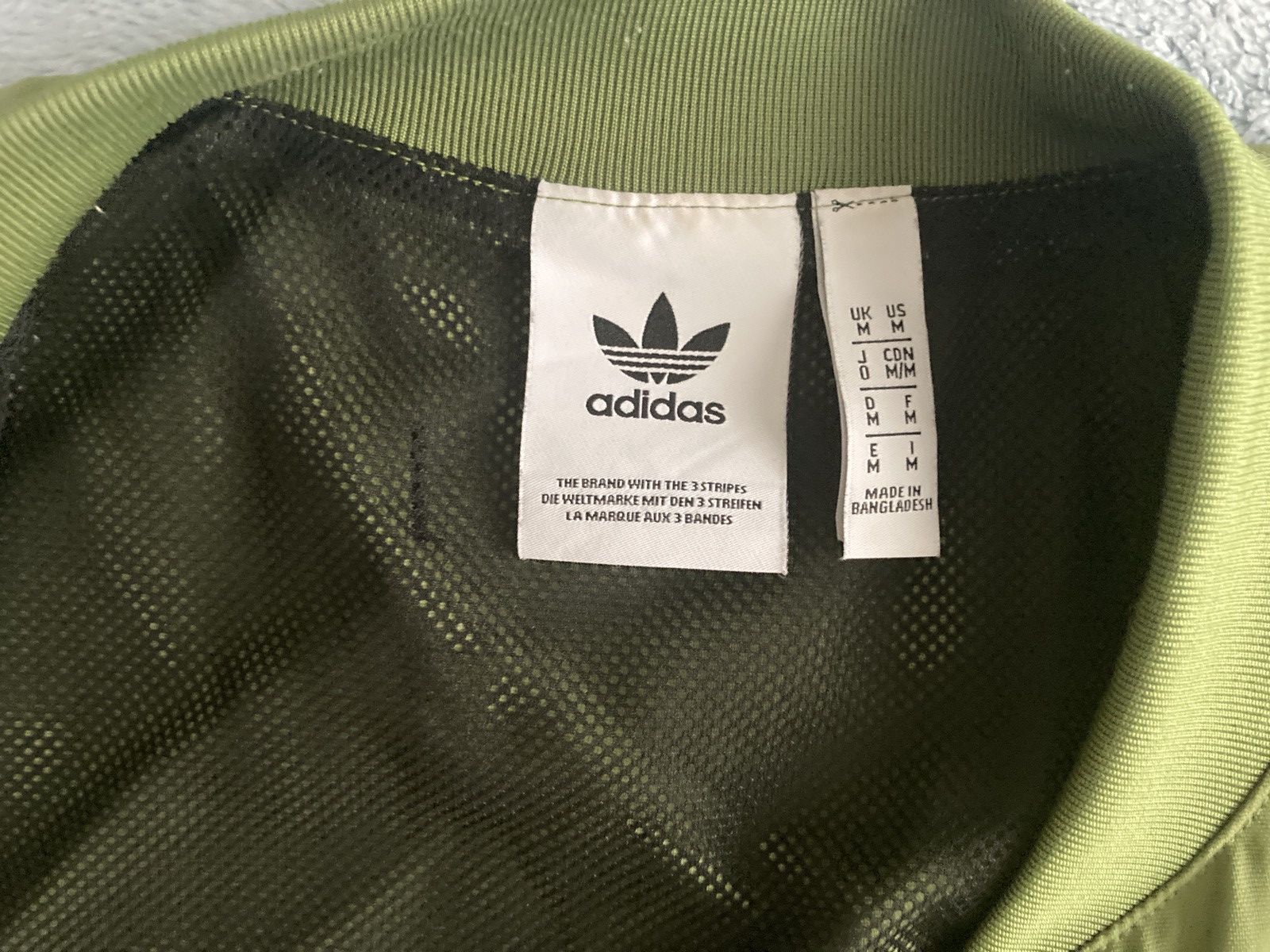 Adidas Adidas Sports Vest Size US M / EU 48-50 / 2 - 4 Thumbnail