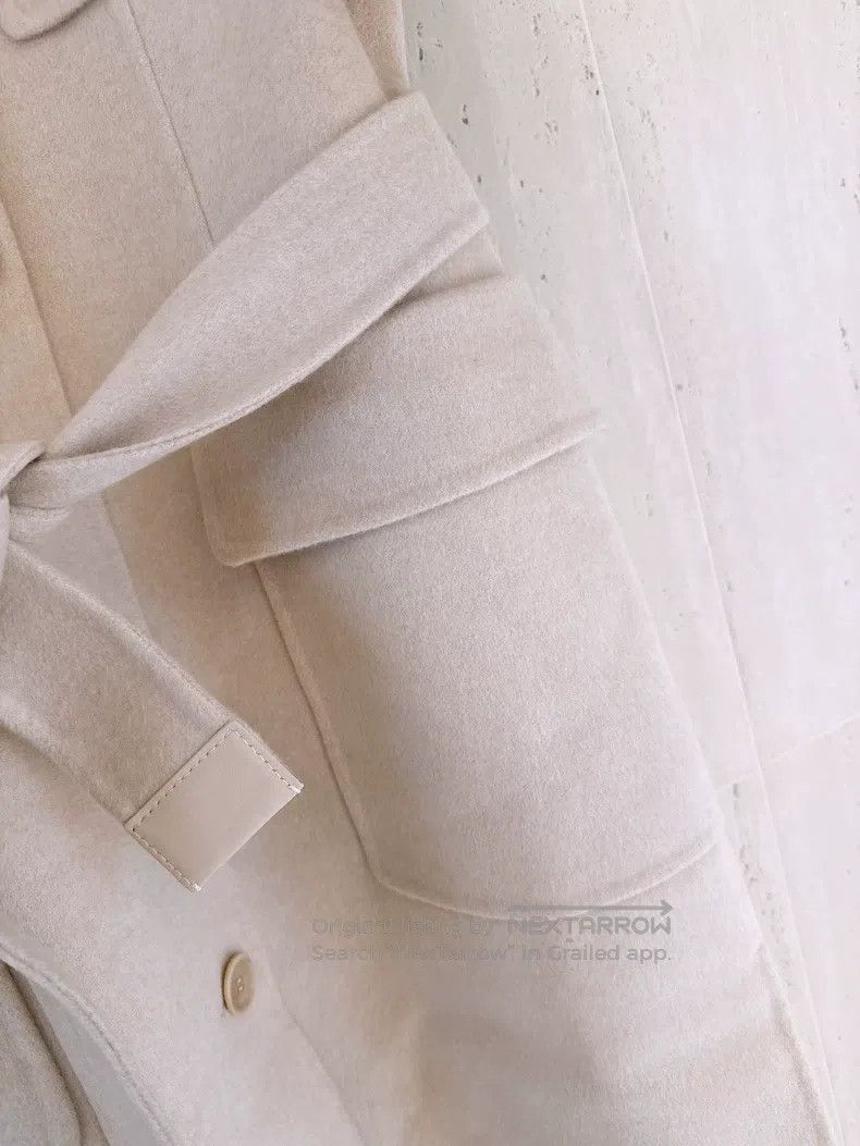 Loro Piana Loro Piana Baby Cashmere Four Pocket Coat Size XS / US 0-2 / IT 36-38 - 4 Thumbnail