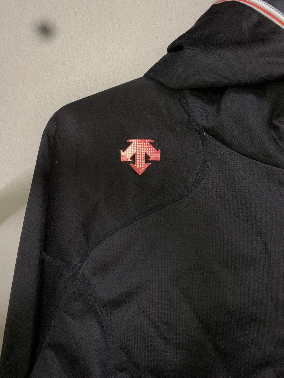 Descente Descente Full-Zip Windbreaker Size US M / EU 48-50 / 2 - 9 Thumbnail
