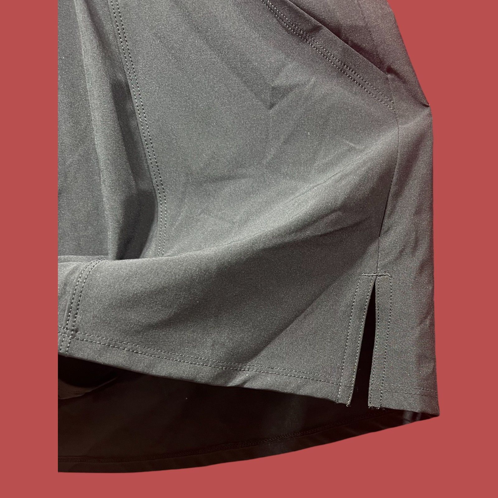 Other Kona Sol - Women's Quick Dry Board Skirt With Pockets - Blac Size 36" / US 14 / IT 50 - 17 Thumbnail