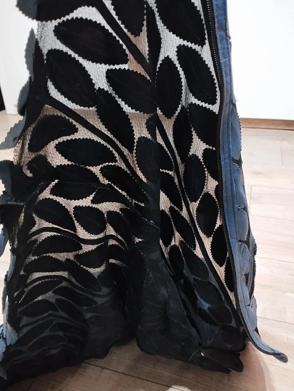 Ed Hardy Leather jacket zip Ed Hardy size 42 Size XL / US 12-14 / IT 48-50 - 5 Thumbnail